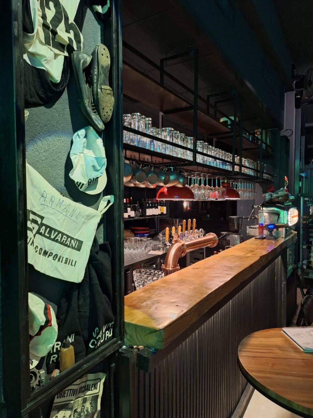 Il Corridore - Locanda Bistrò