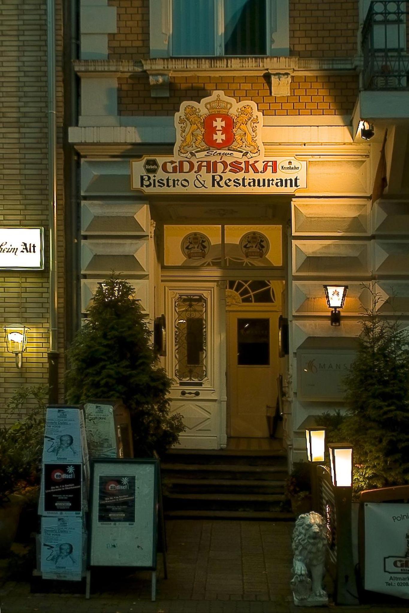 Hotelik Gdanska