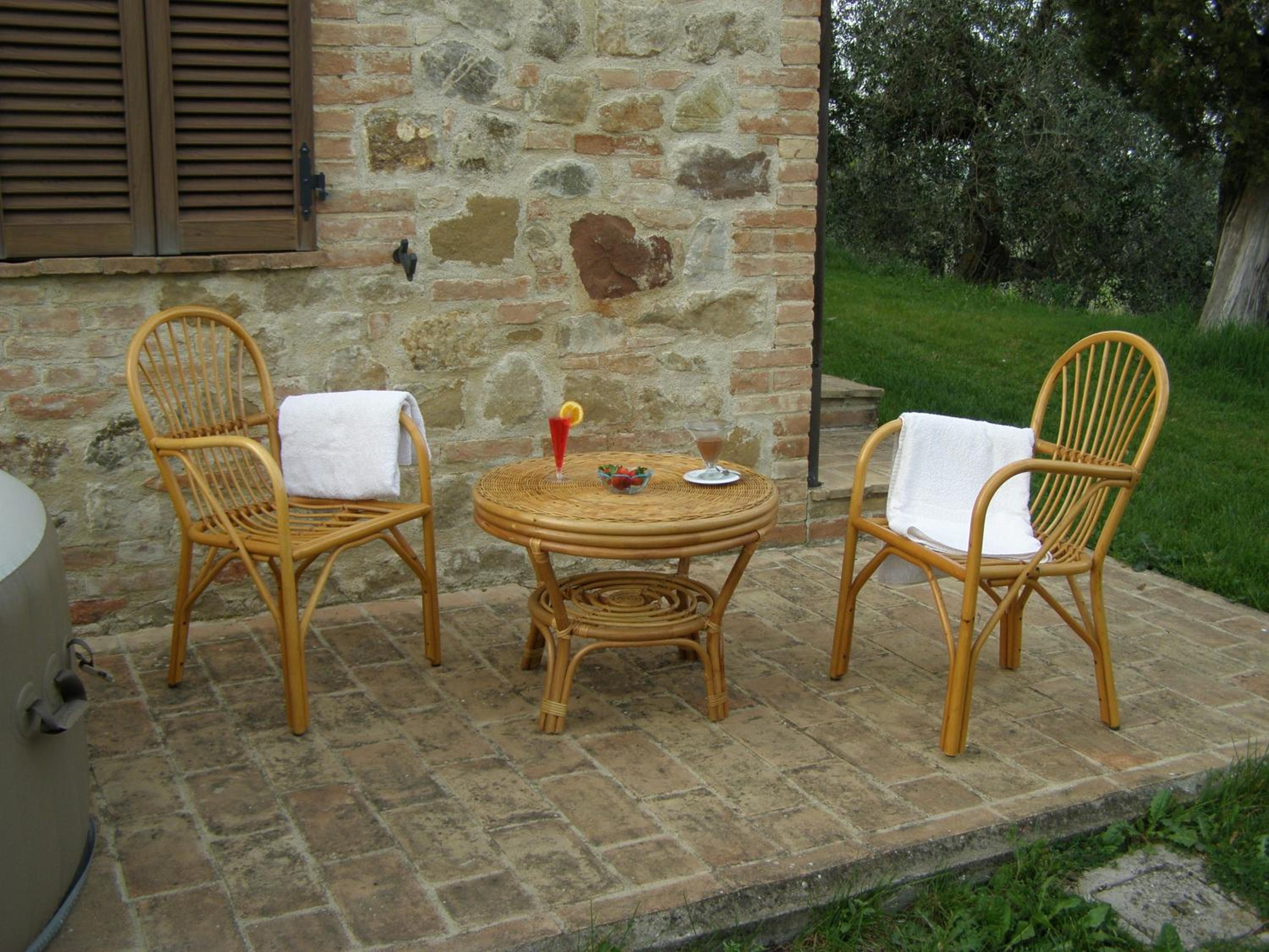 Agriturismo Collesassi view 4