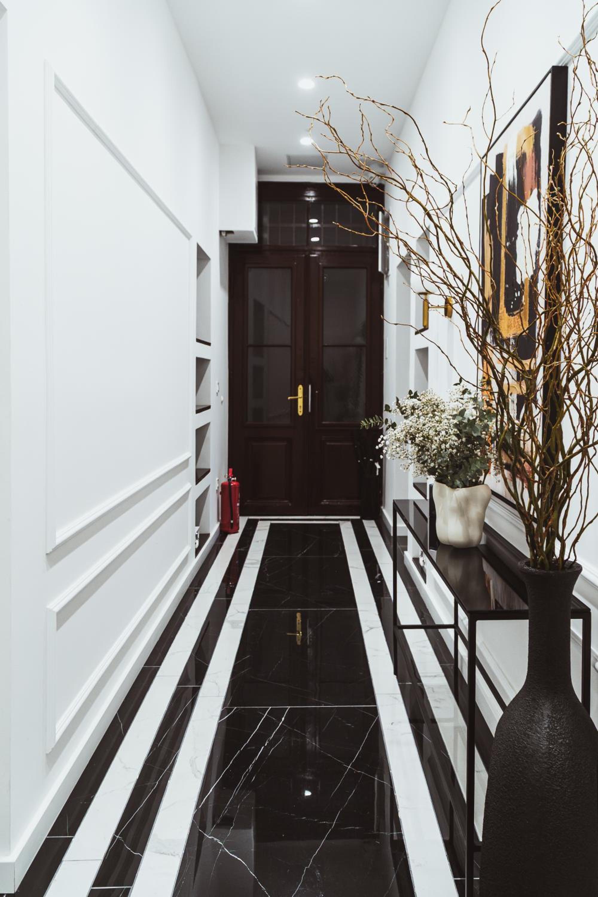 Royal Central Apartments