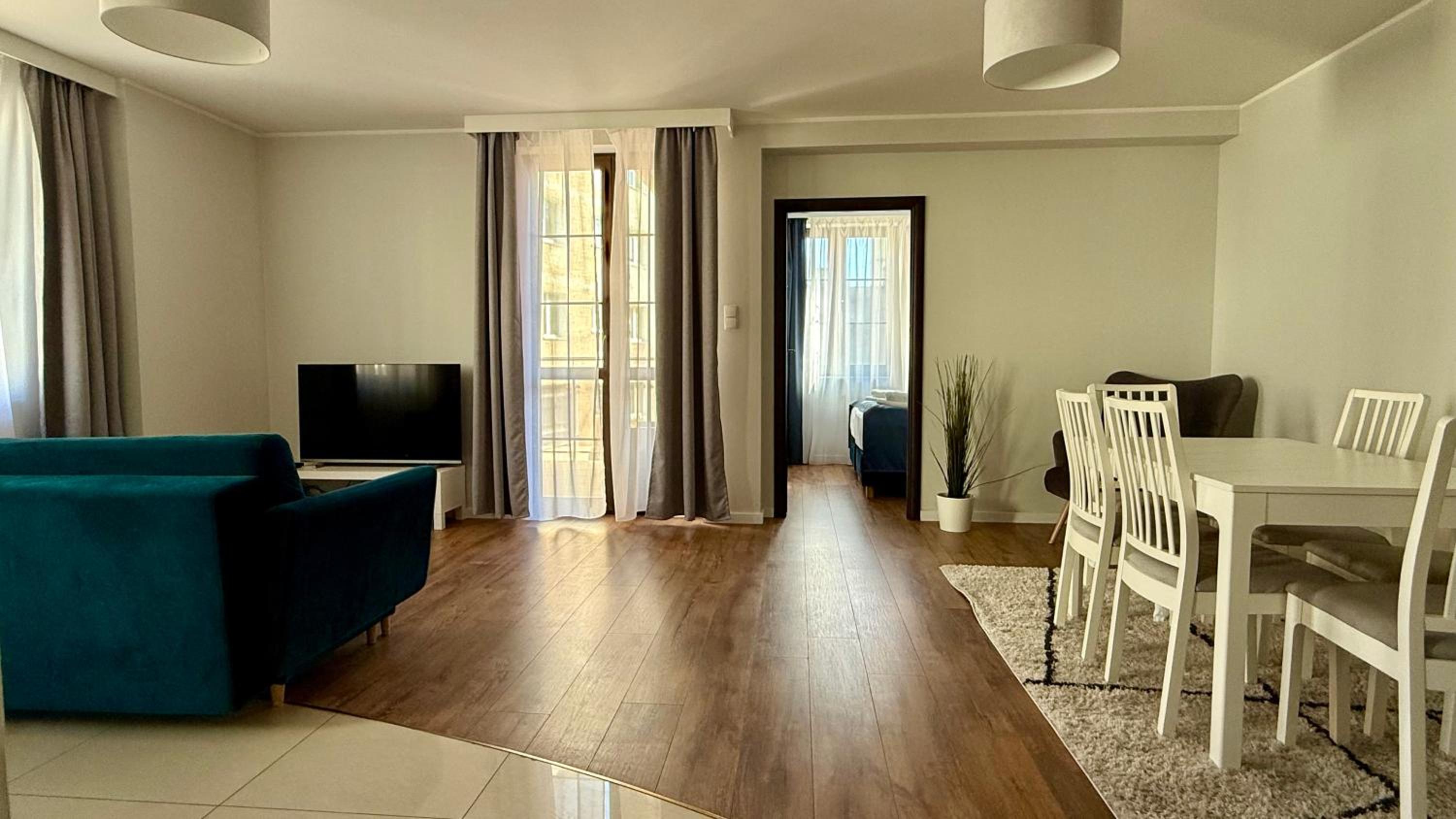 Sopot Baltic Beachside Suites