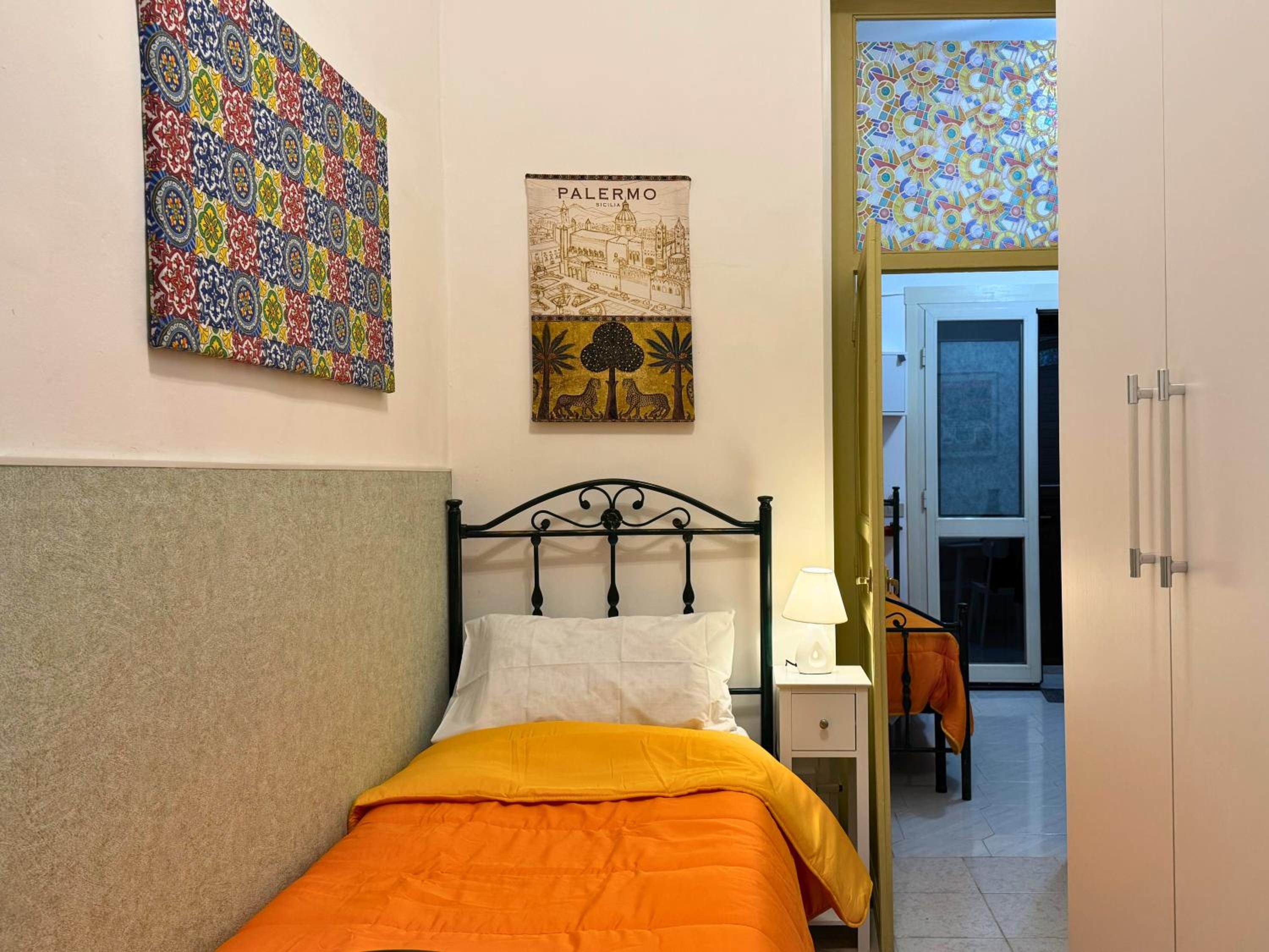 Orange Lemon Business Palermo
