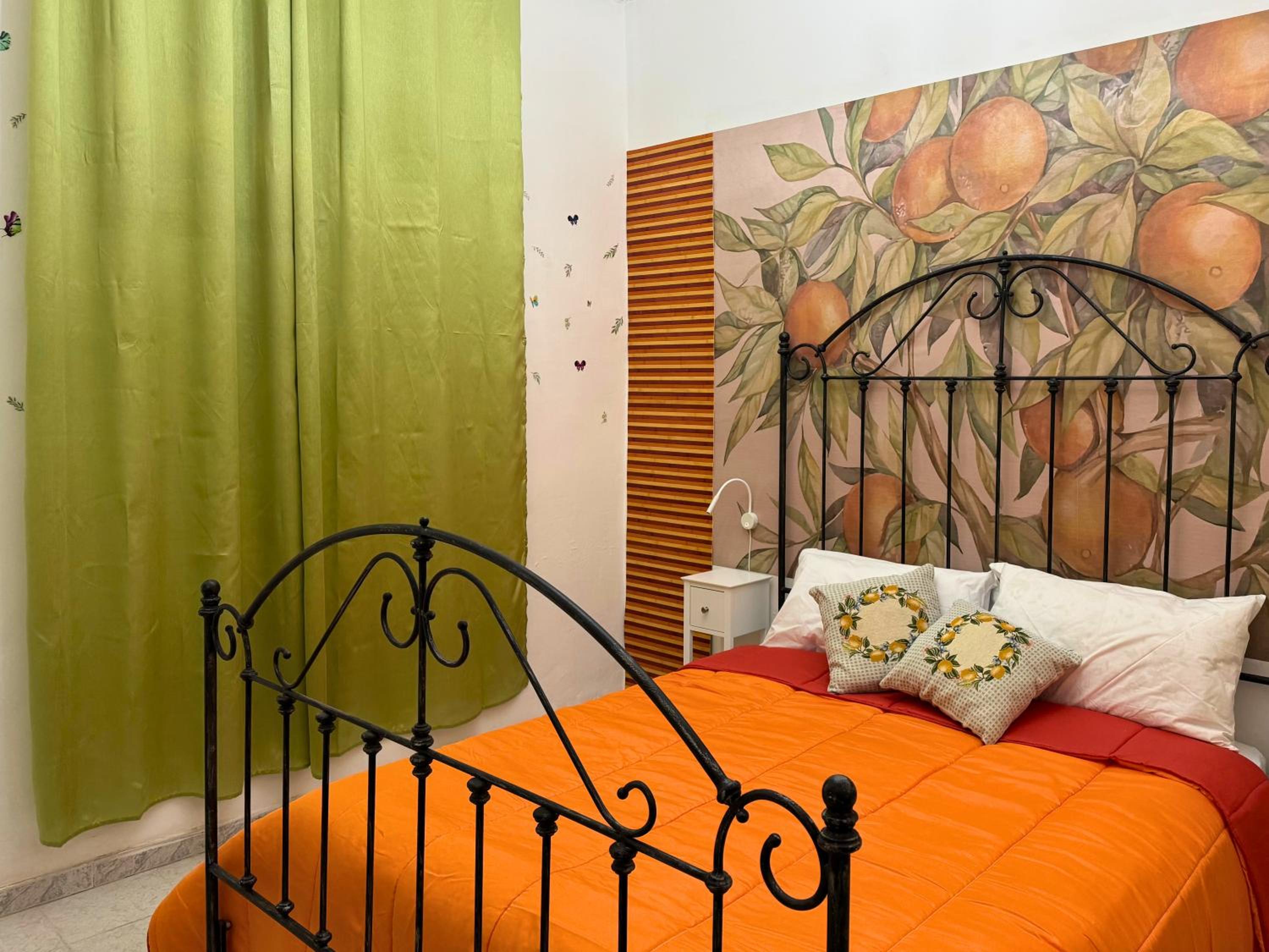 Orange Lemon Business Palermo