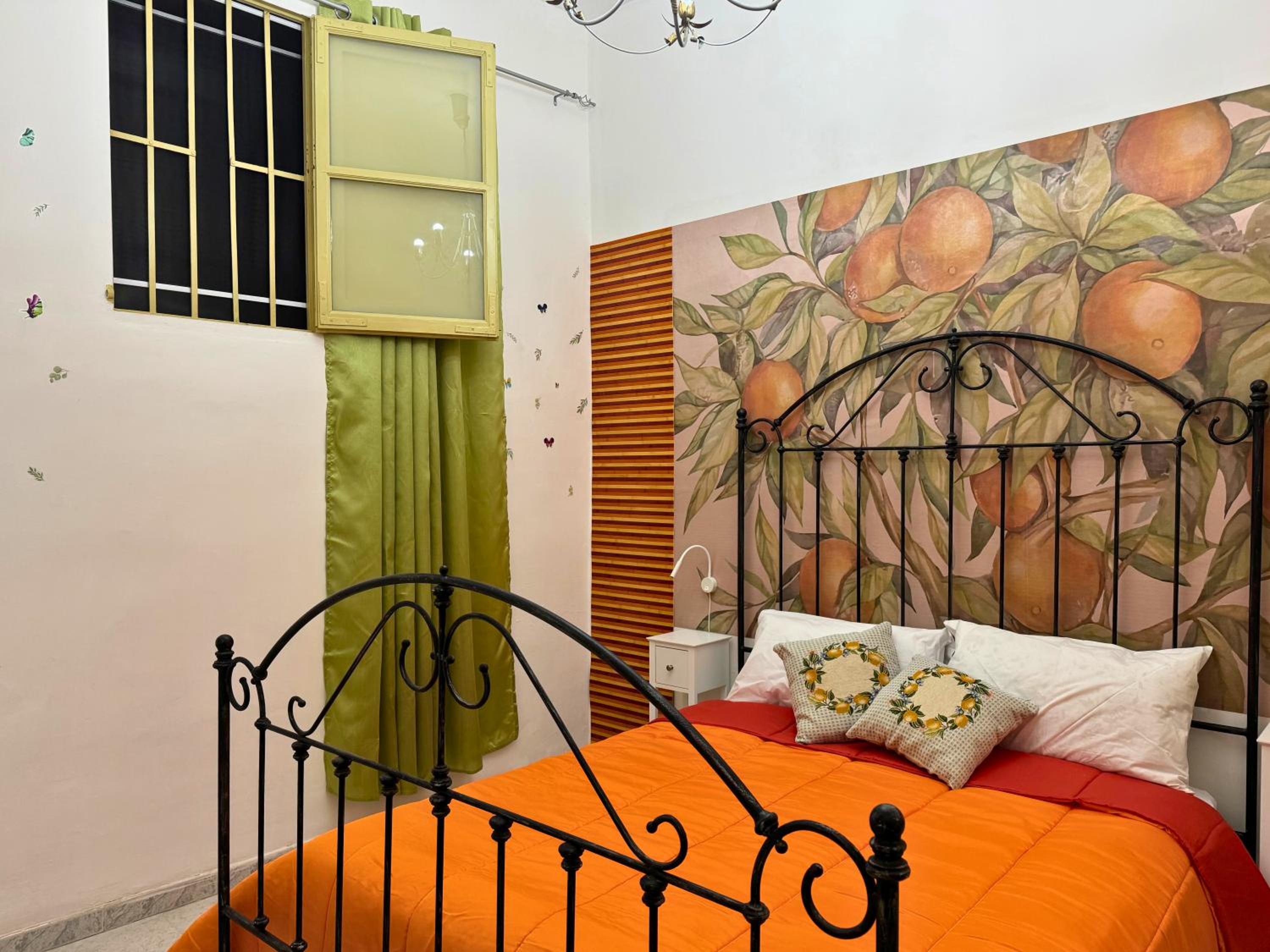 Orange Lemon Business Palermo