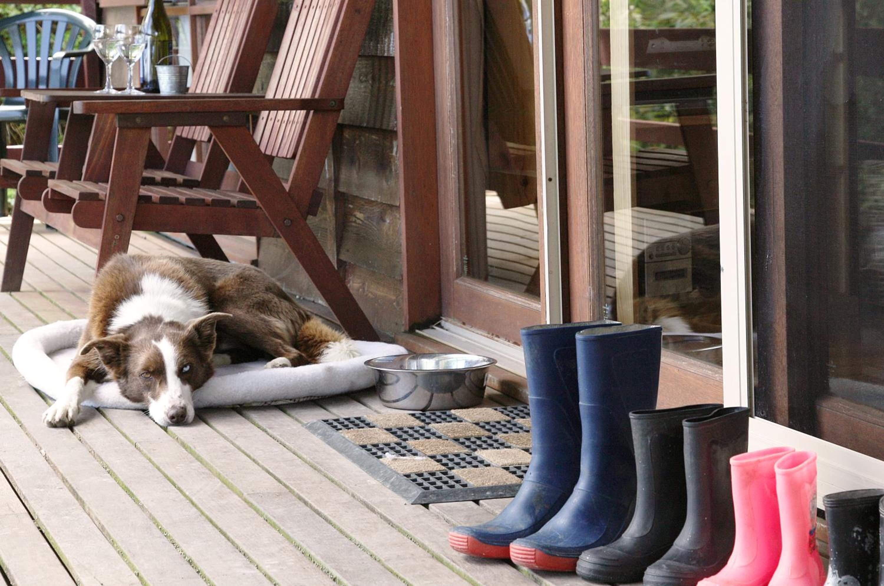 Johanna River Farm & Cottages