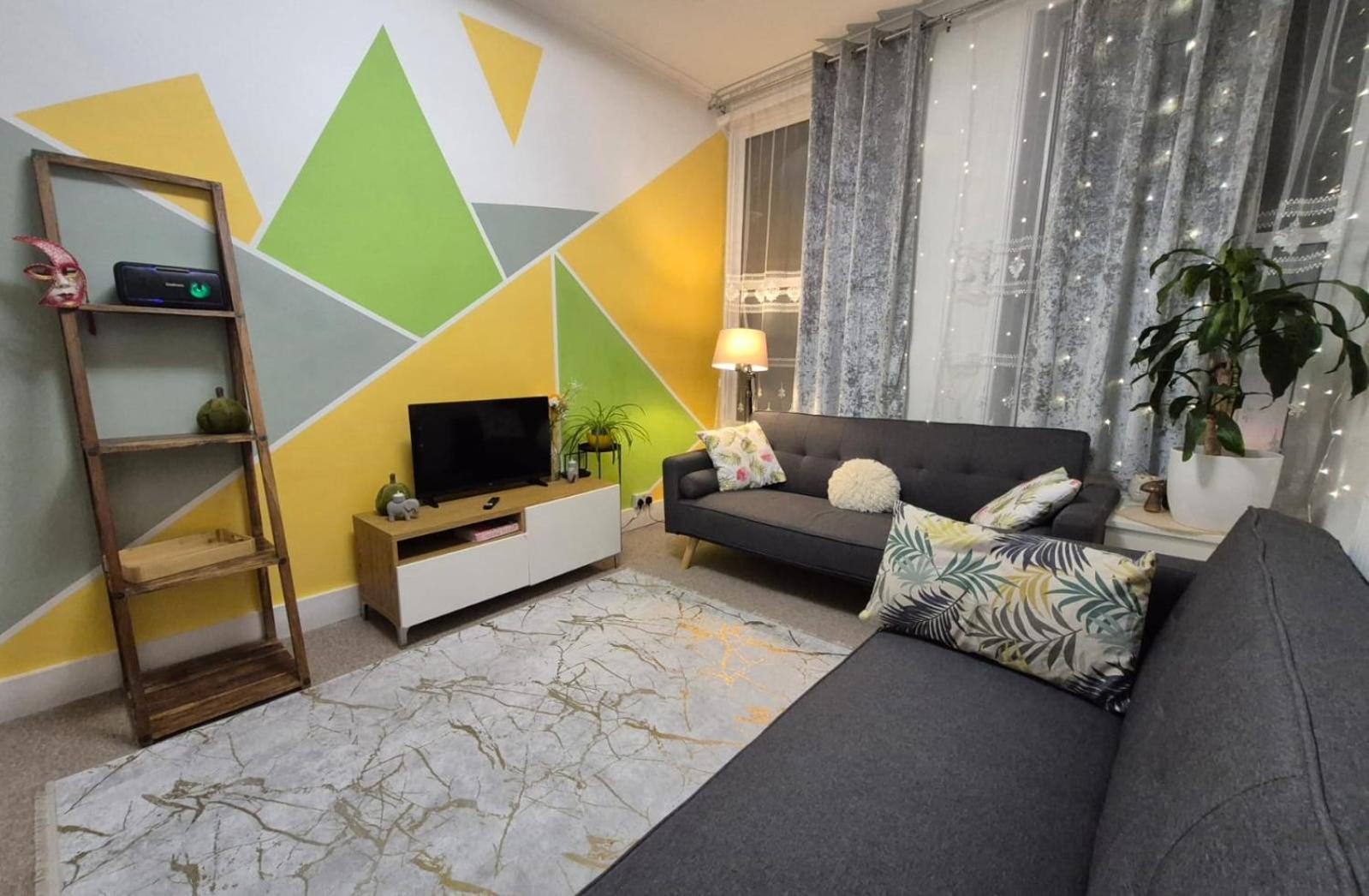 Turnpike lane Flat - Stylish and Bright Flat in North London N8 - 5 mins from Piccadilly line station