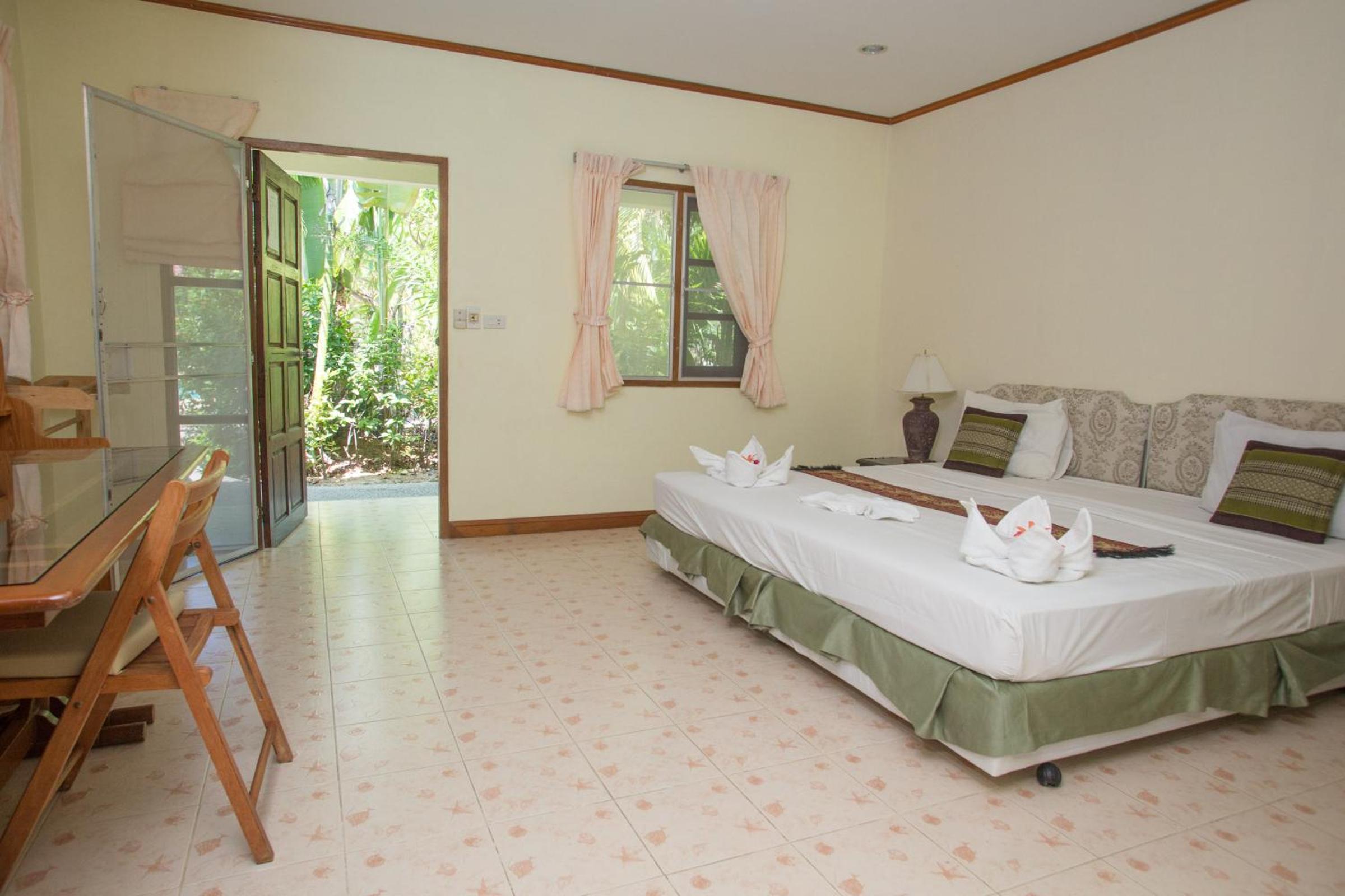 Ladda Resort
