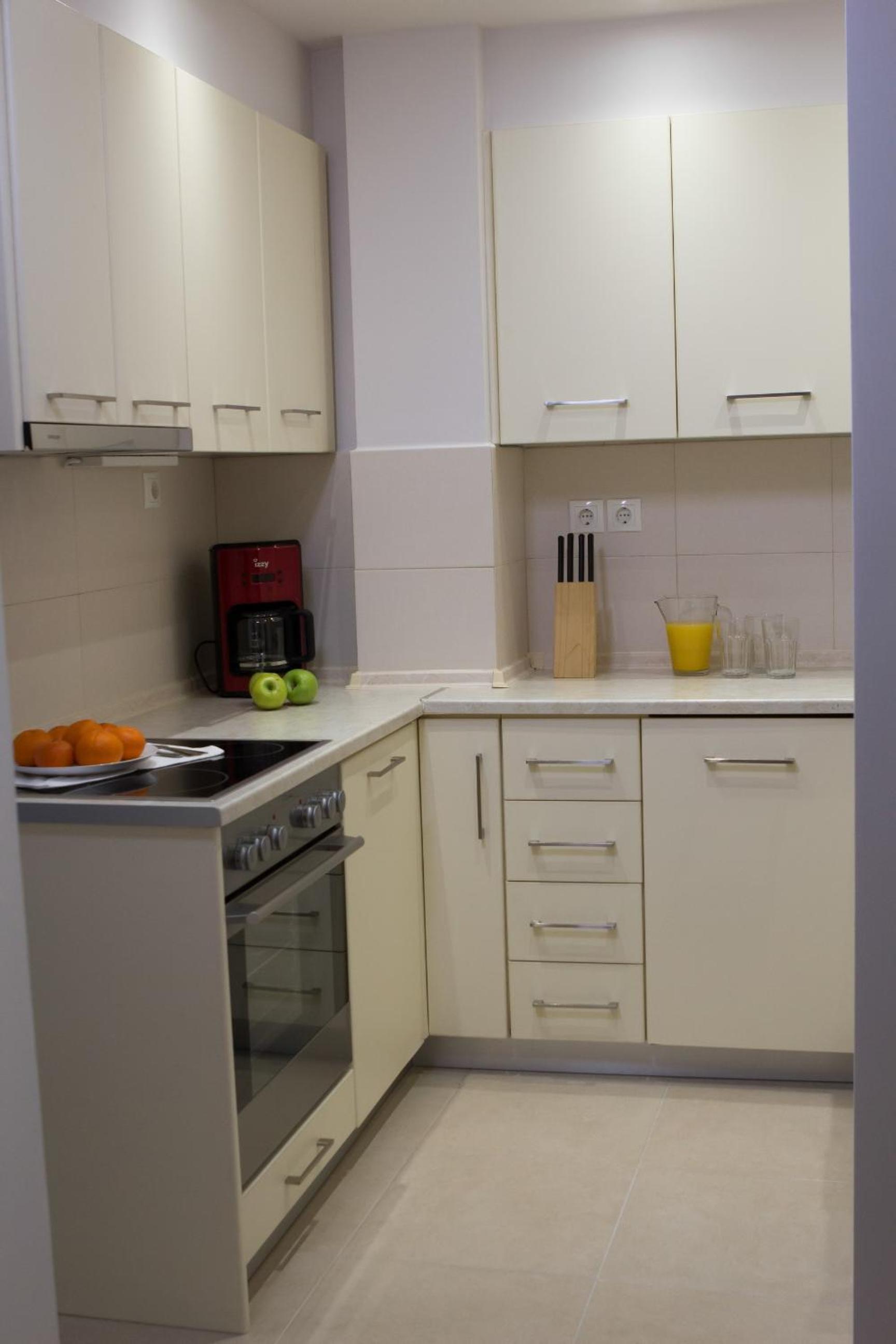 Polis Apartments