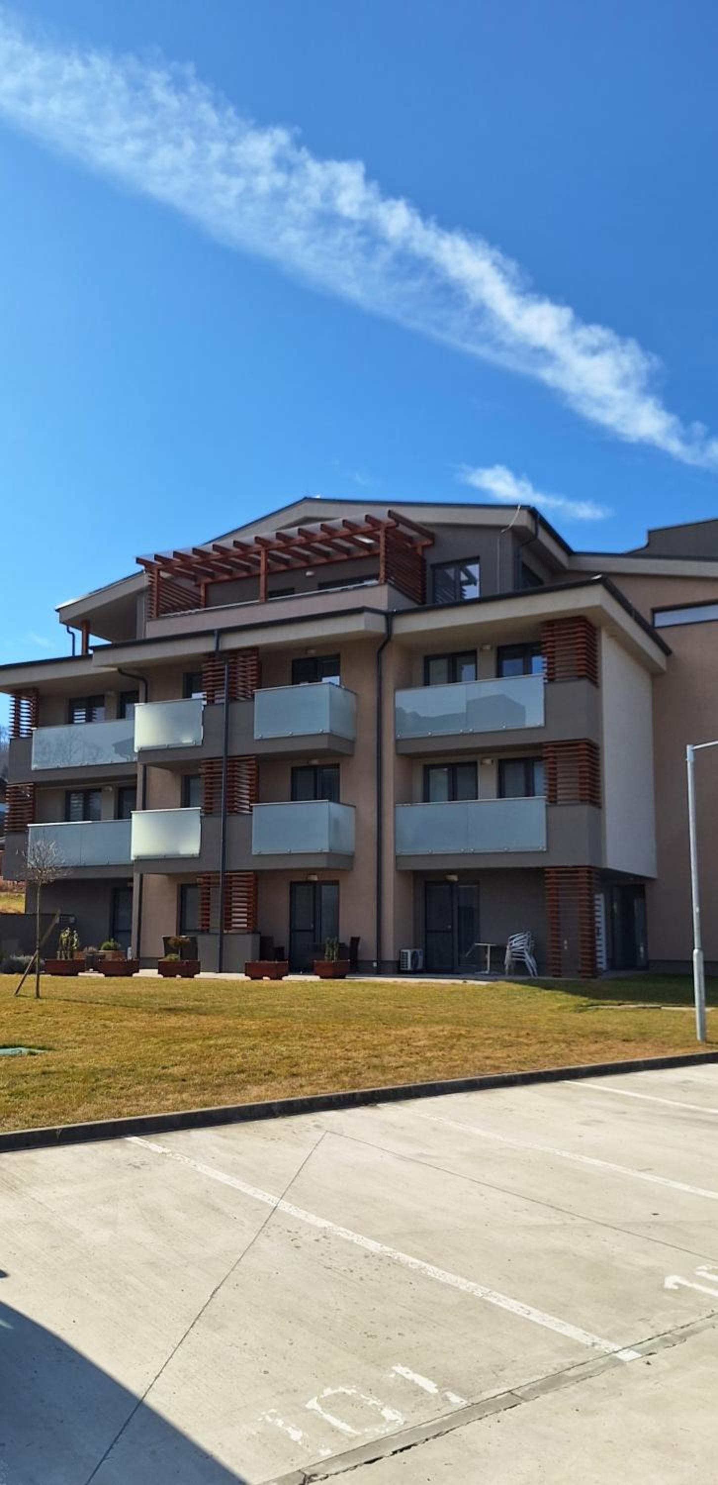 Apartmán Ellis