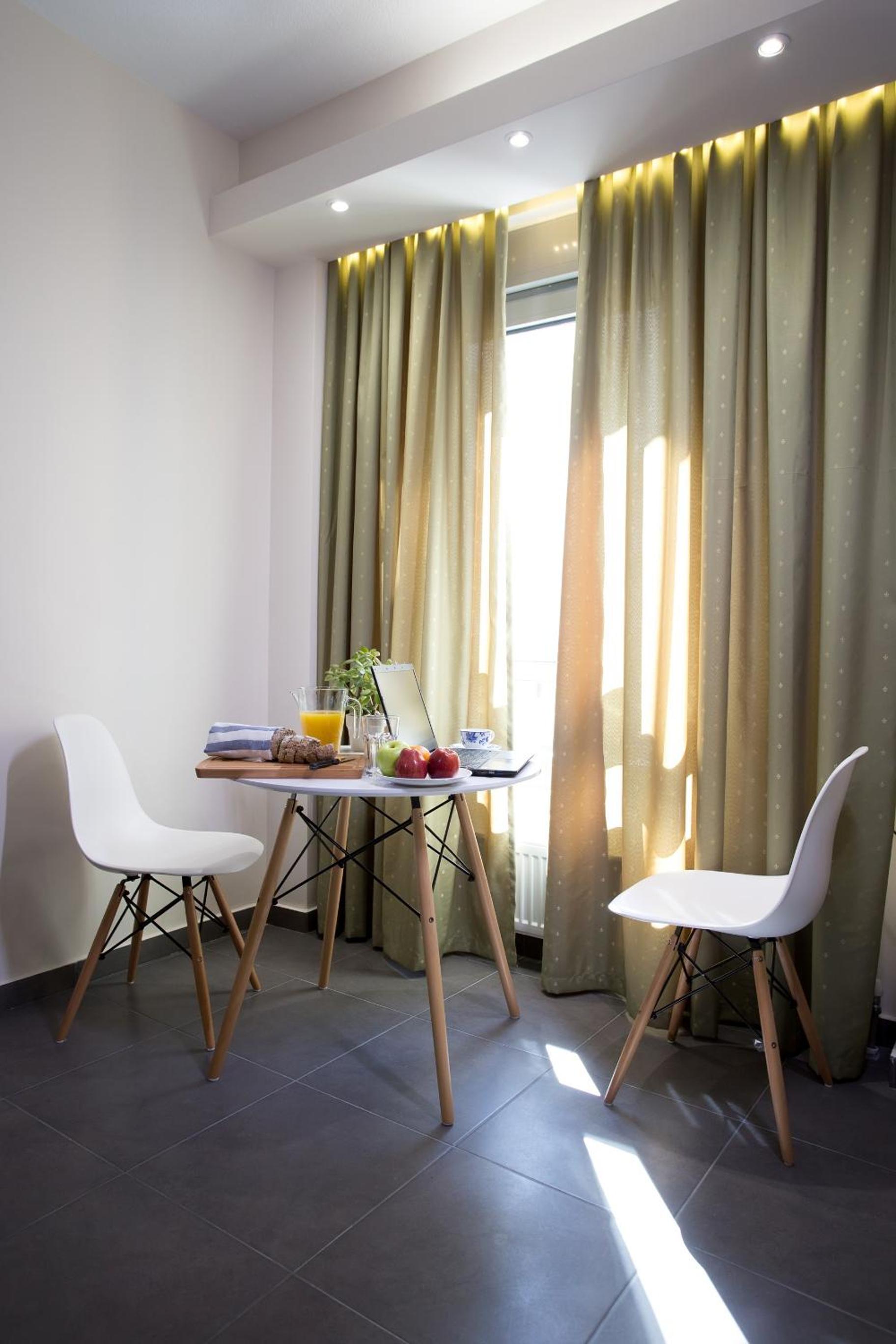 Polis Apartments