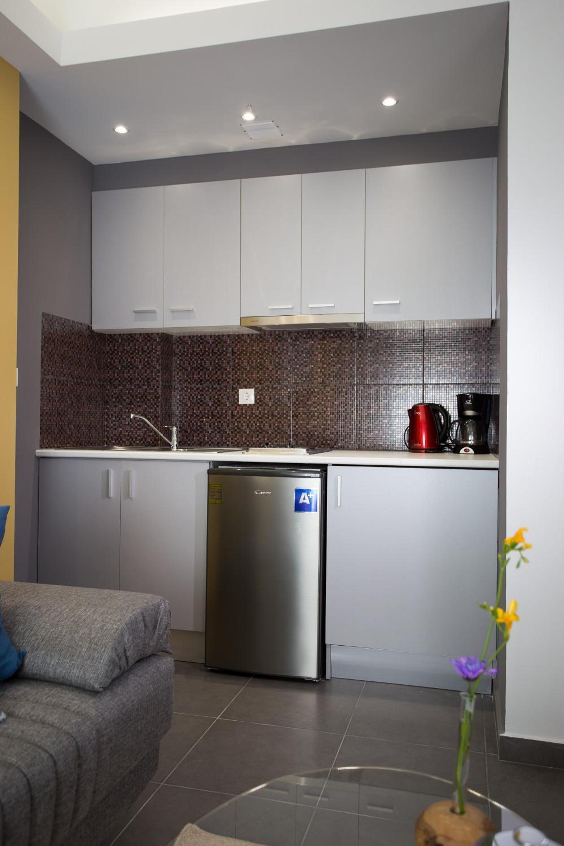 Polis Apartments