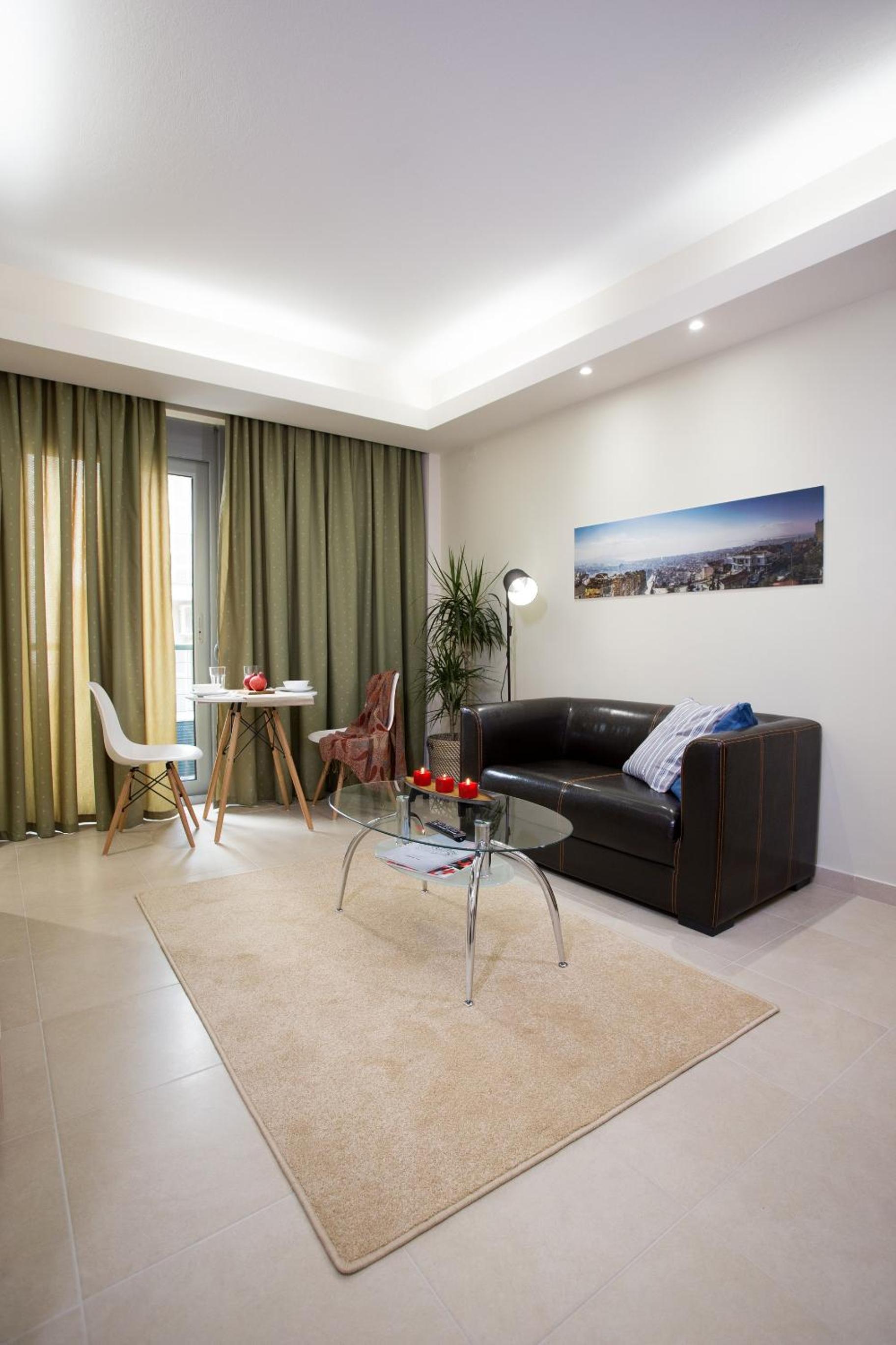Polis Apartments