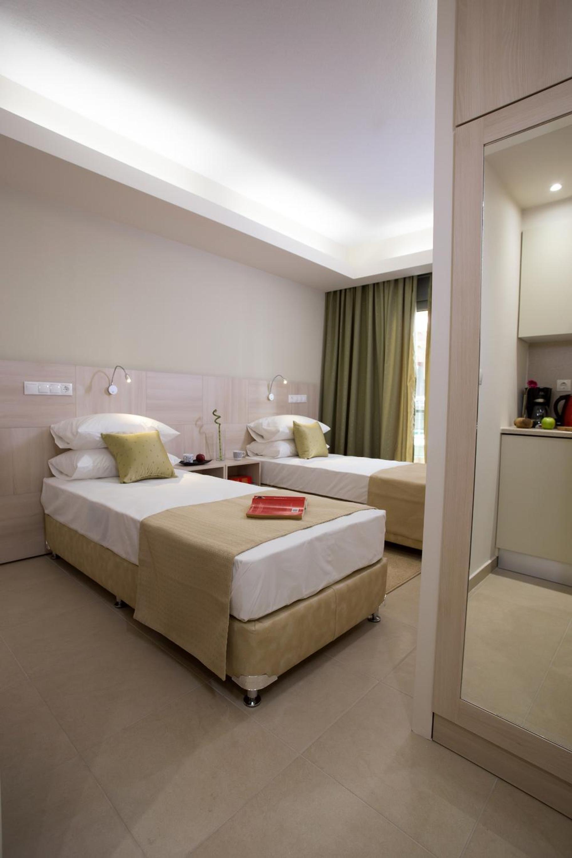Polis Apartments