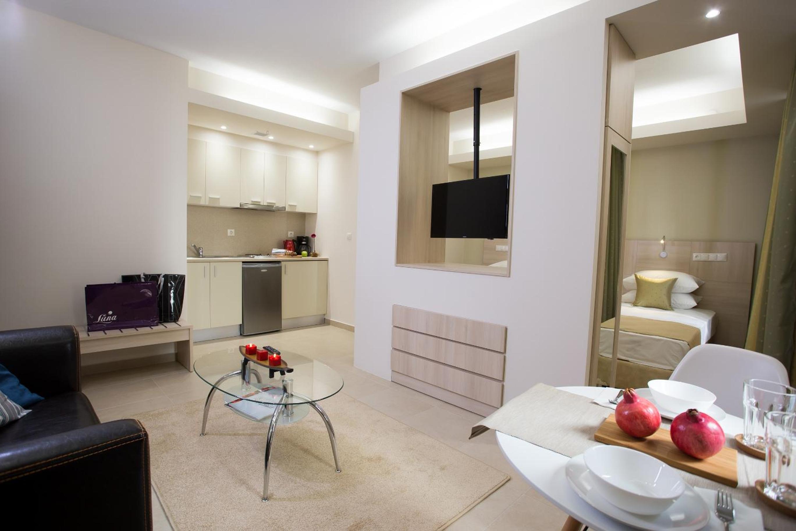 Polis Apartments