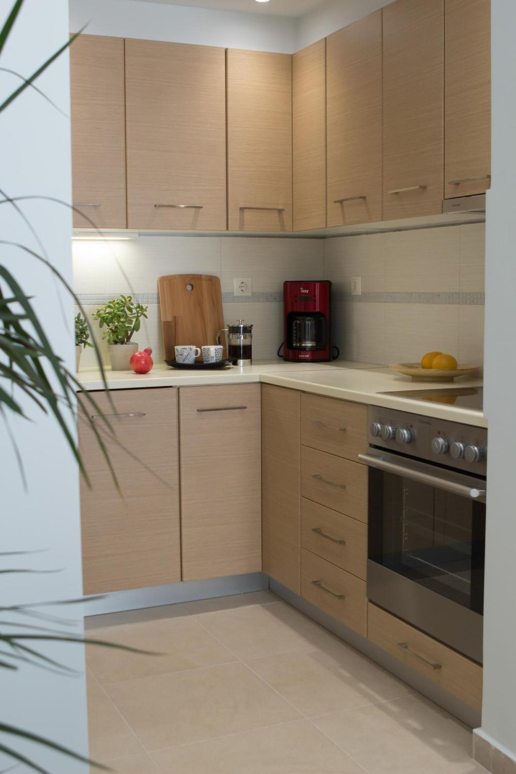 Polis Apartments