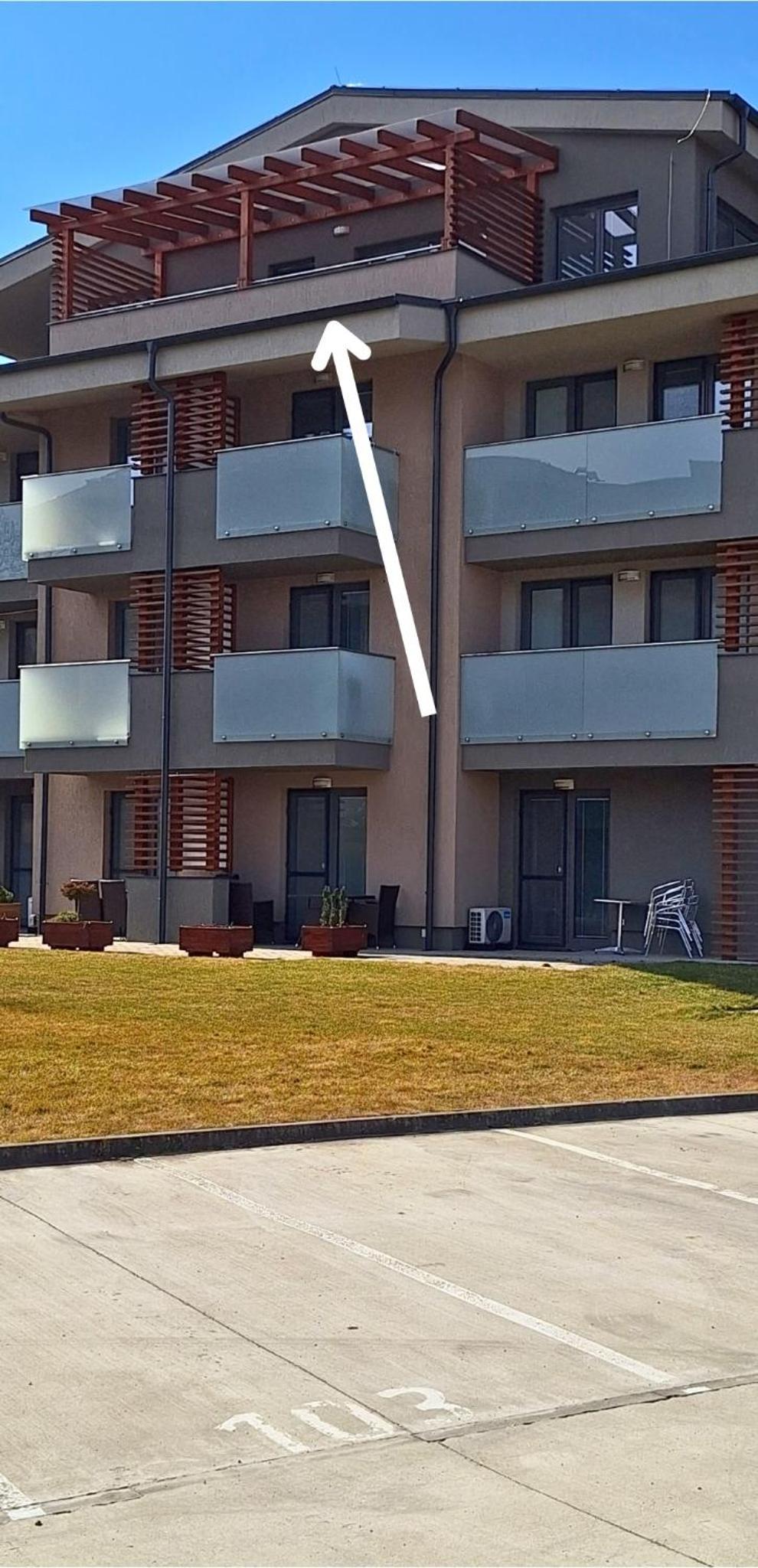 Apartmán Ellis