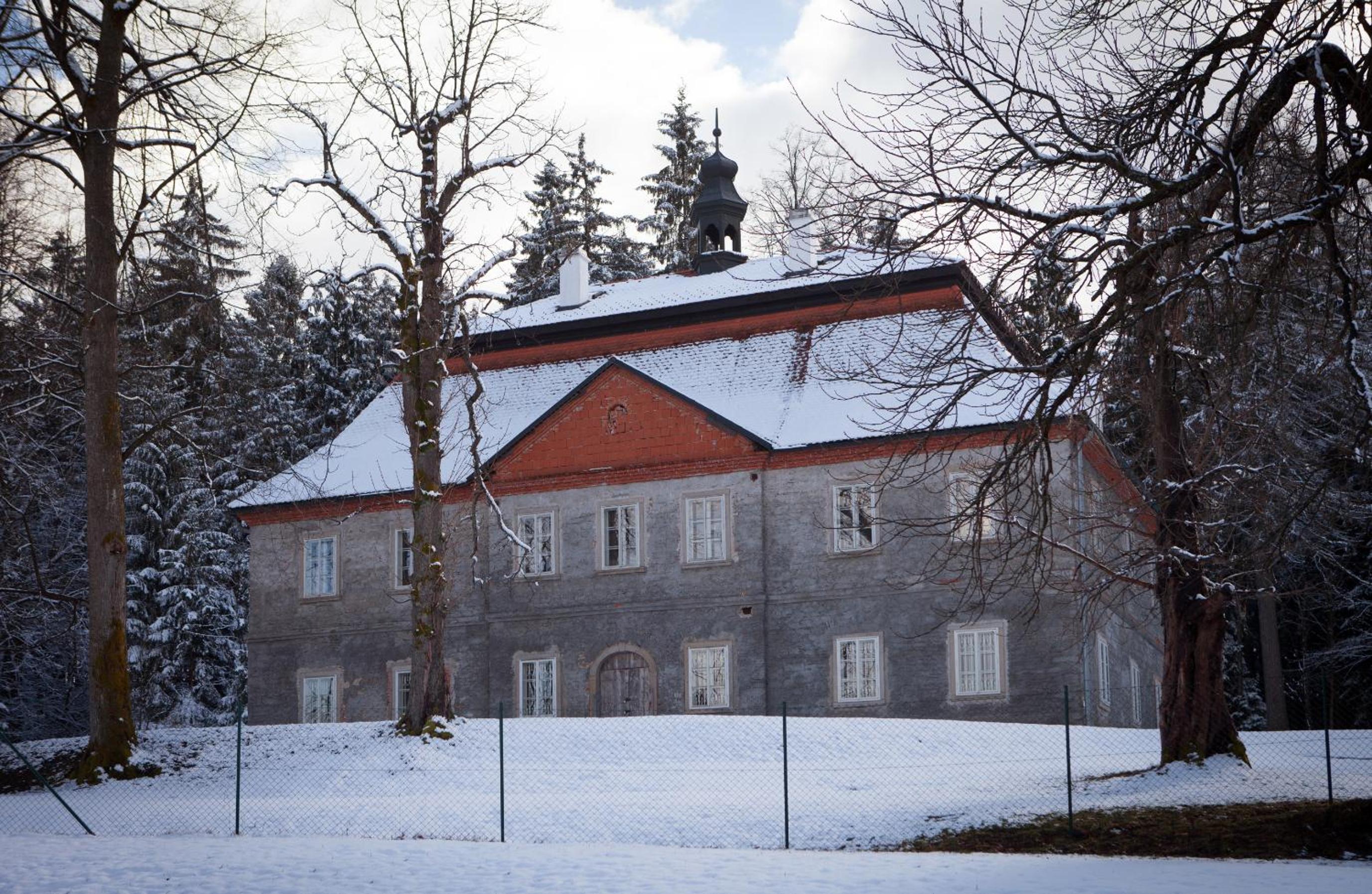 Penzion Osika