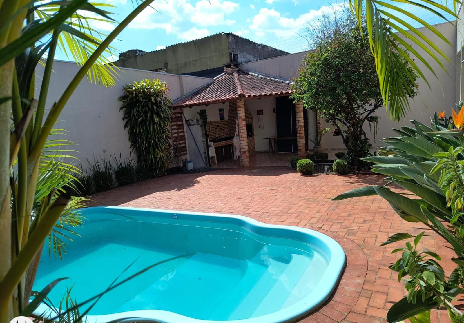 Egra's House - Swimming pool - 8 Pessoas