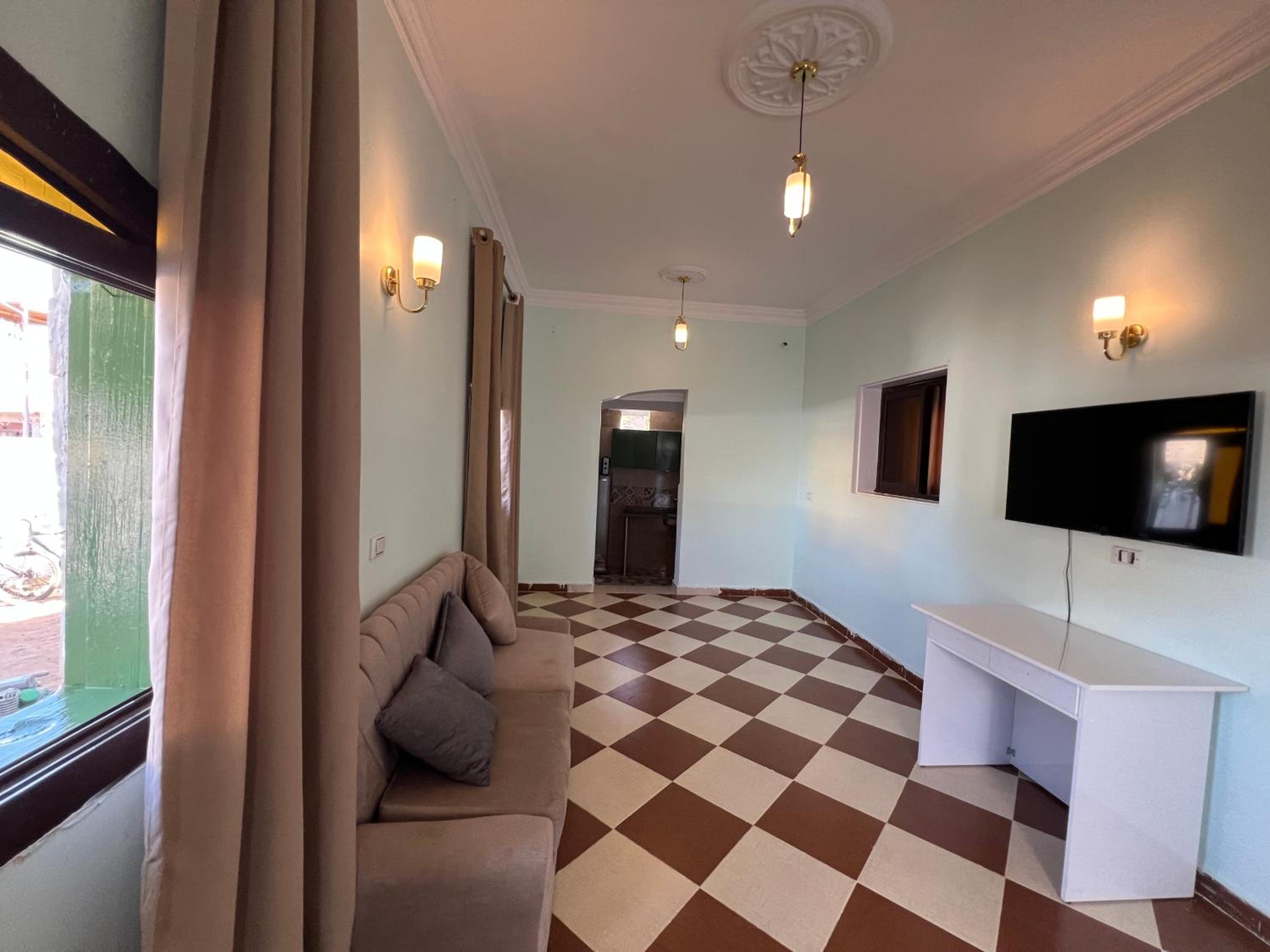 Manzzel Dahab Hostel