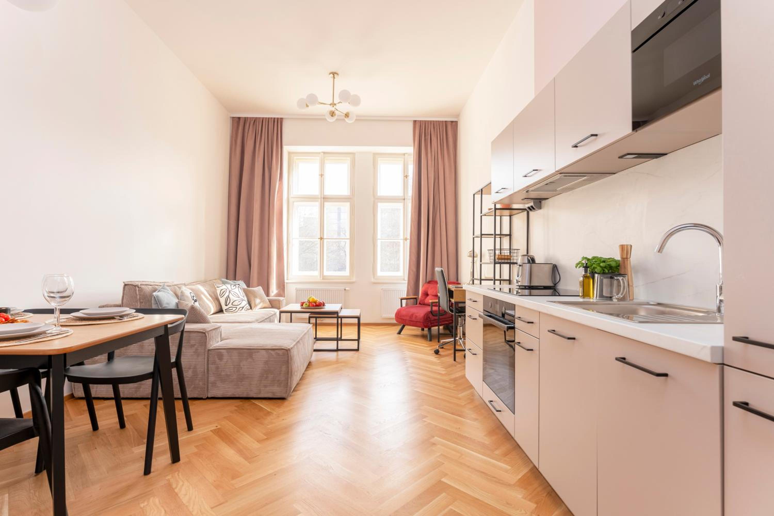 Visit Oomph Apartments