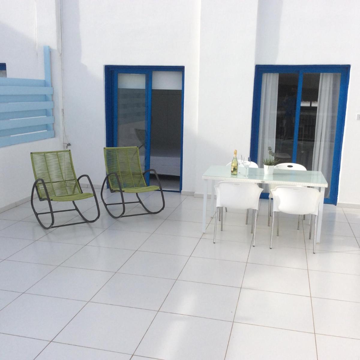 Aphentrika Apartments view 5