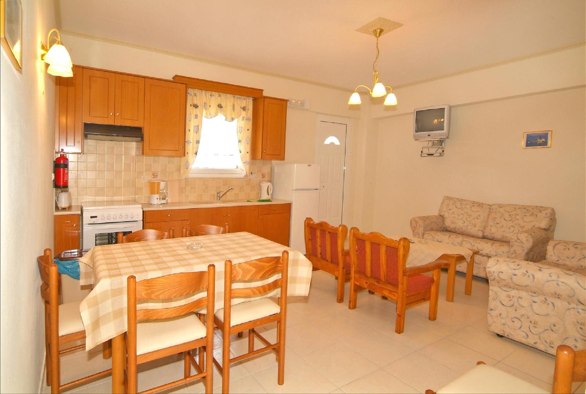 Sagittarius Apartments view 3