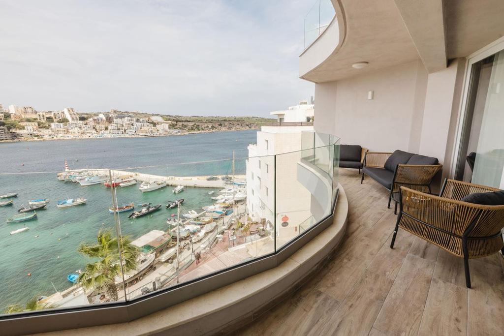 Seabreeze Apartments flat 3 by Homely Malta! photo 2