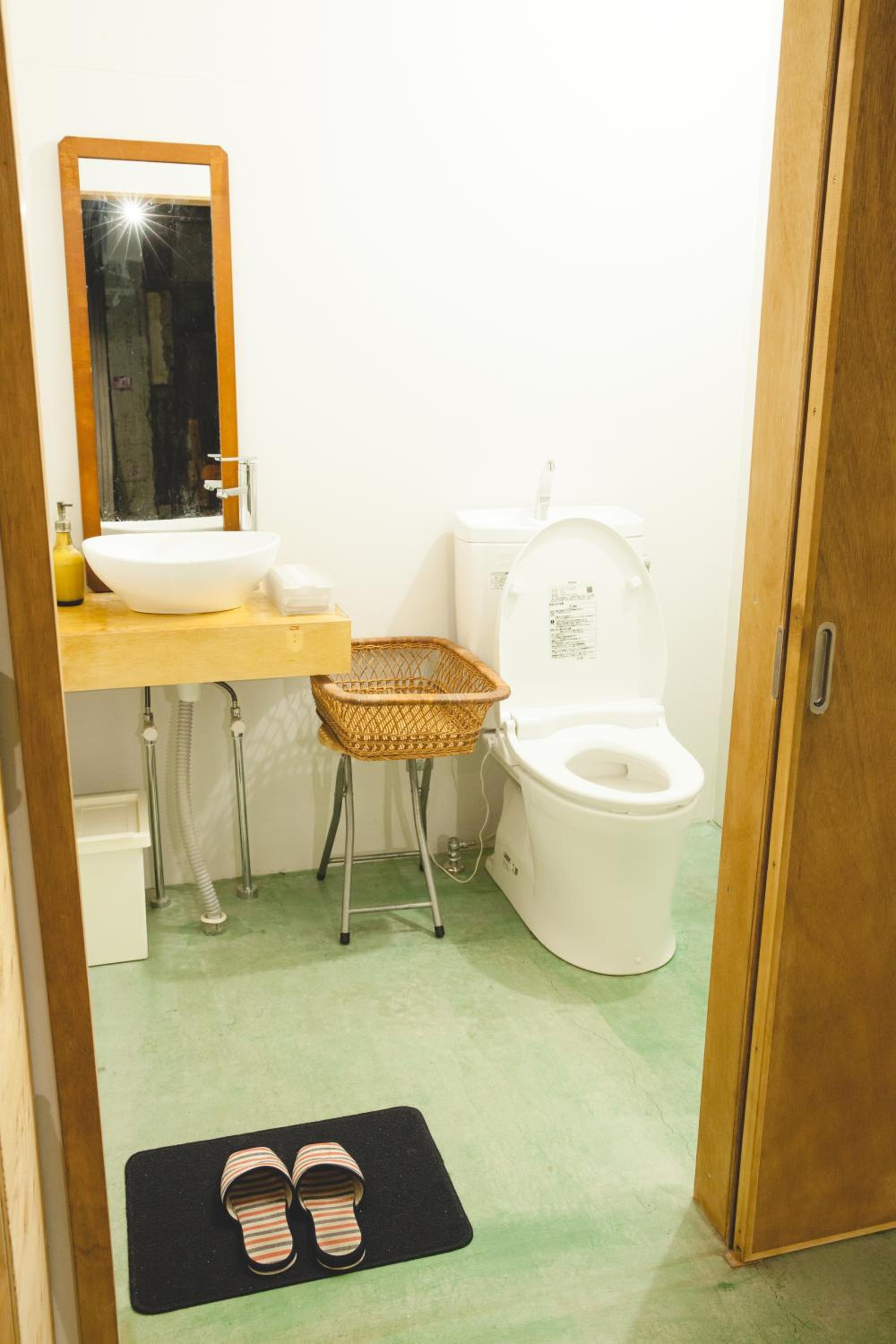 bathroom