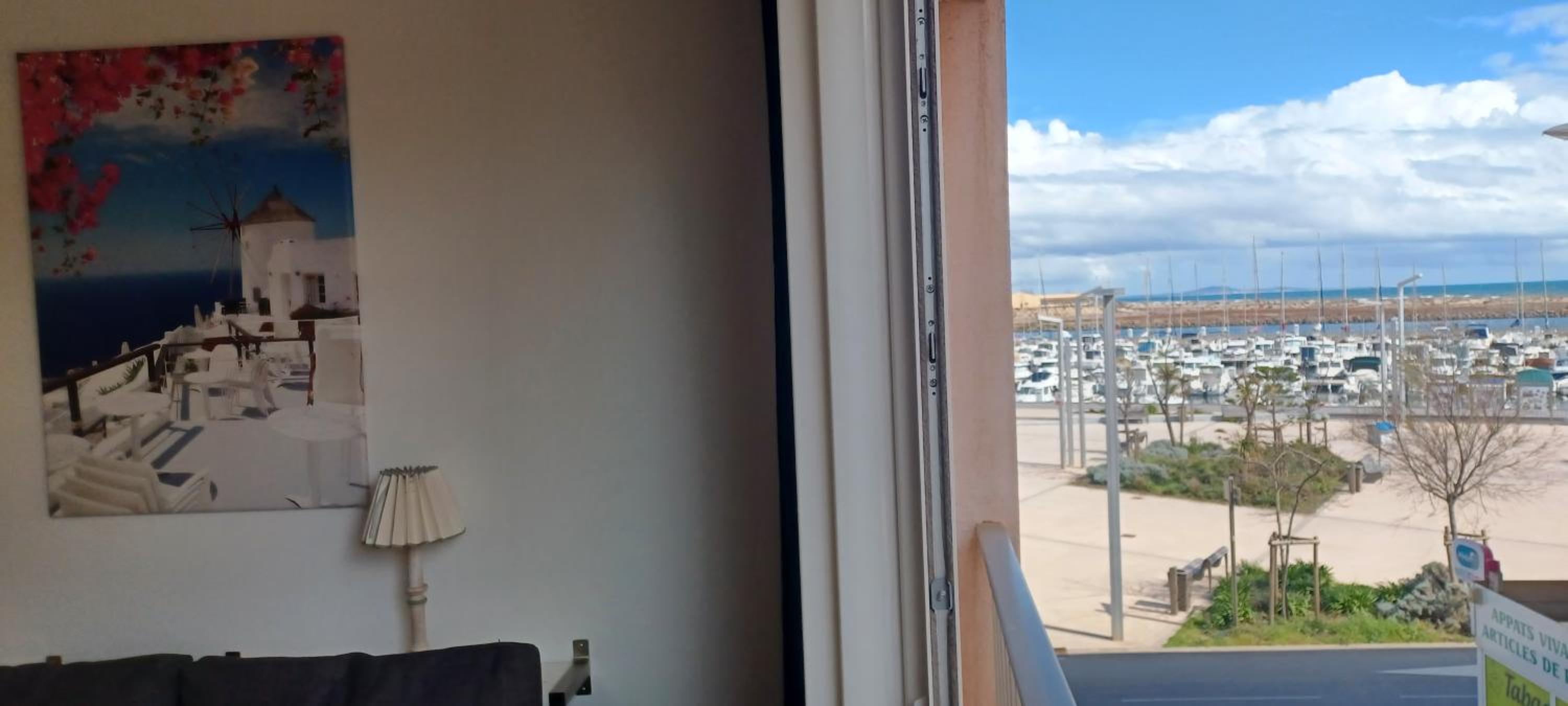 Appartement bord de mer le Capitaine