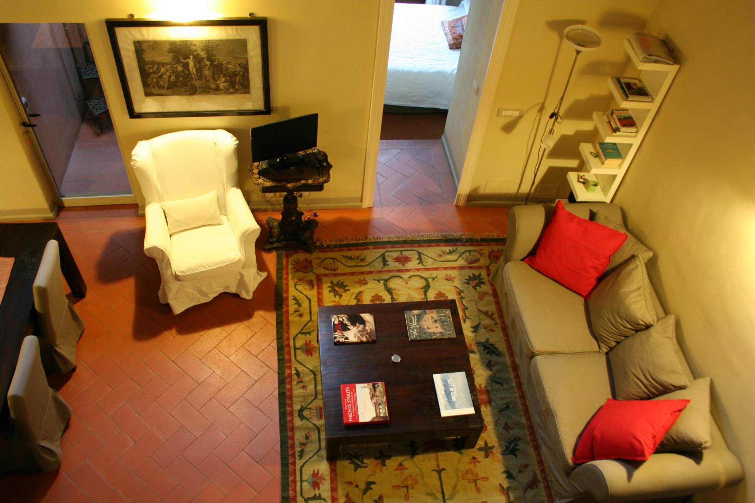 My Boutique Home in Florence