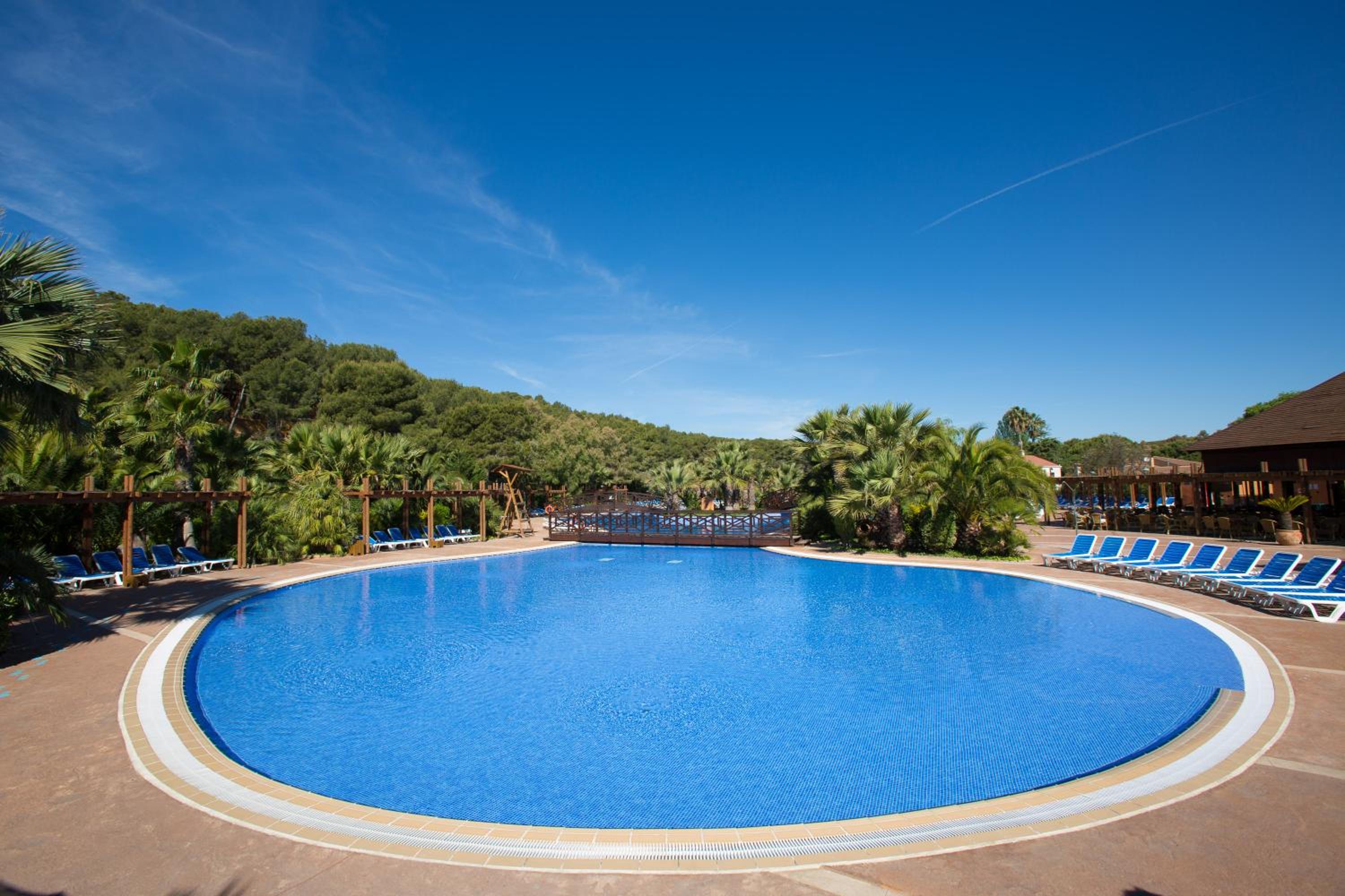 Camping Estival Torre de la Mora