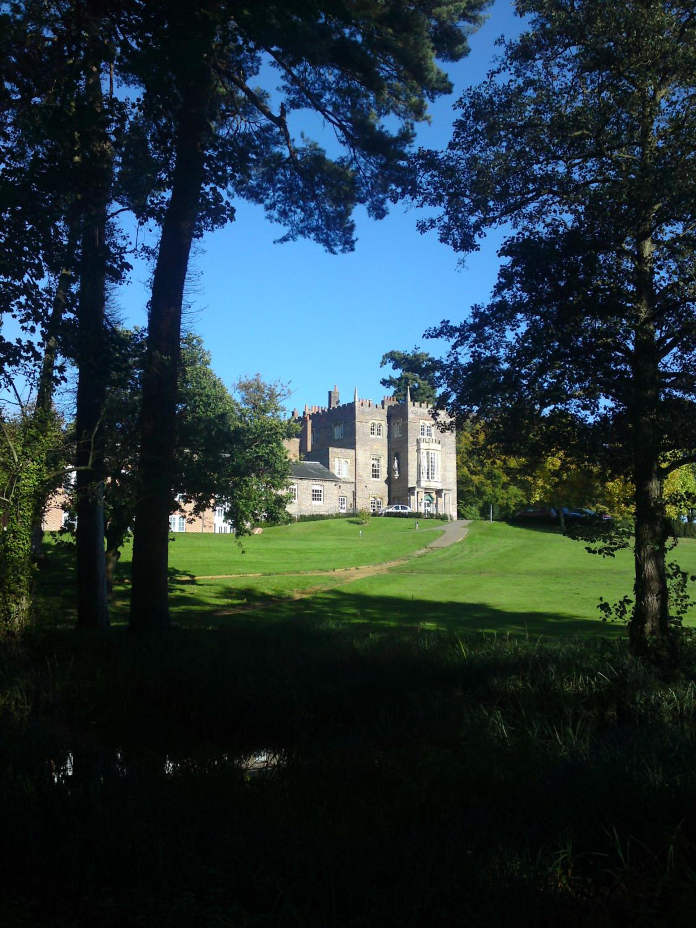Donnington Grove Hotel & Golf Club