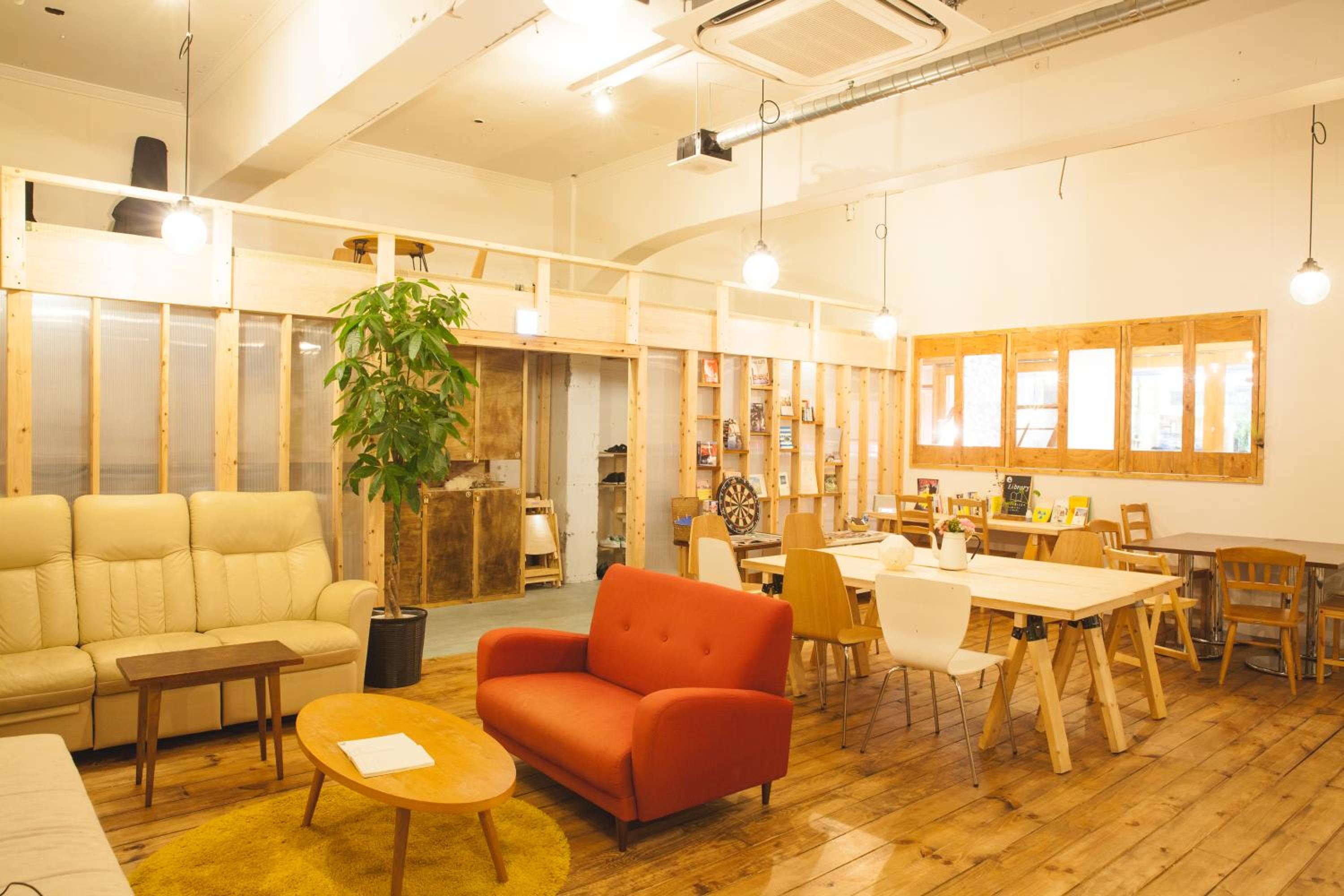 lounge