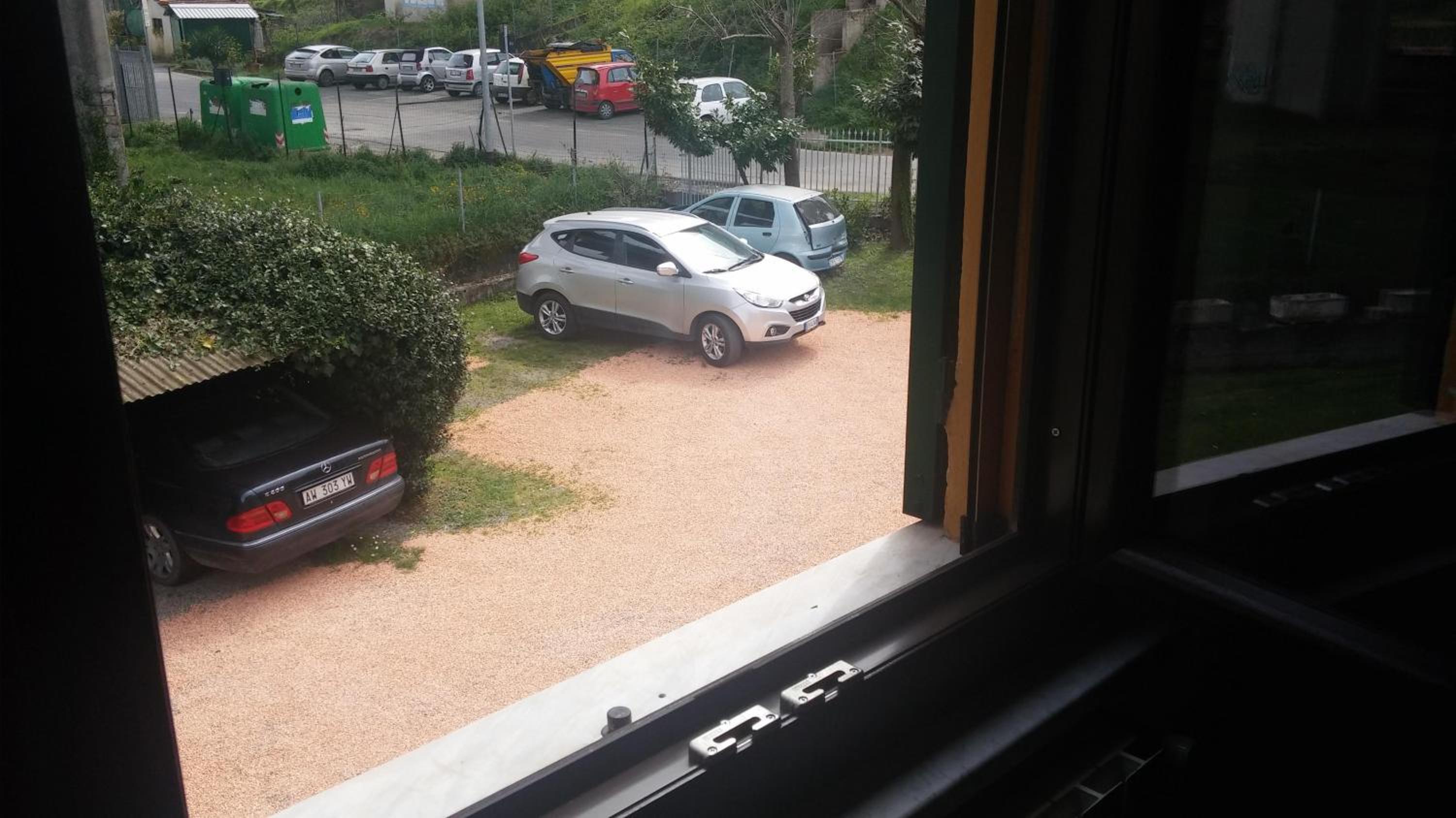 parking