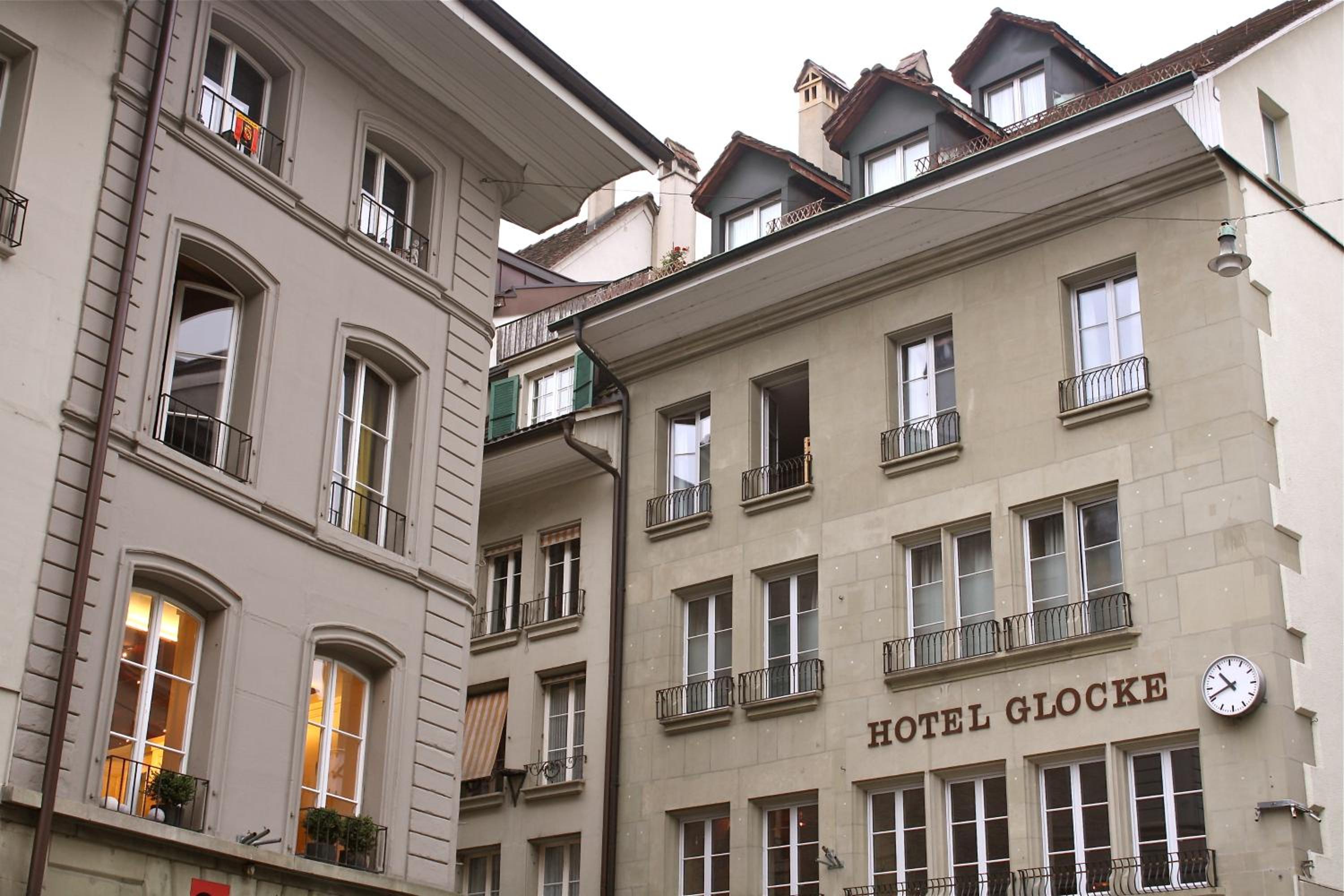 Bern Backpackers Hotel Glocke view 2
