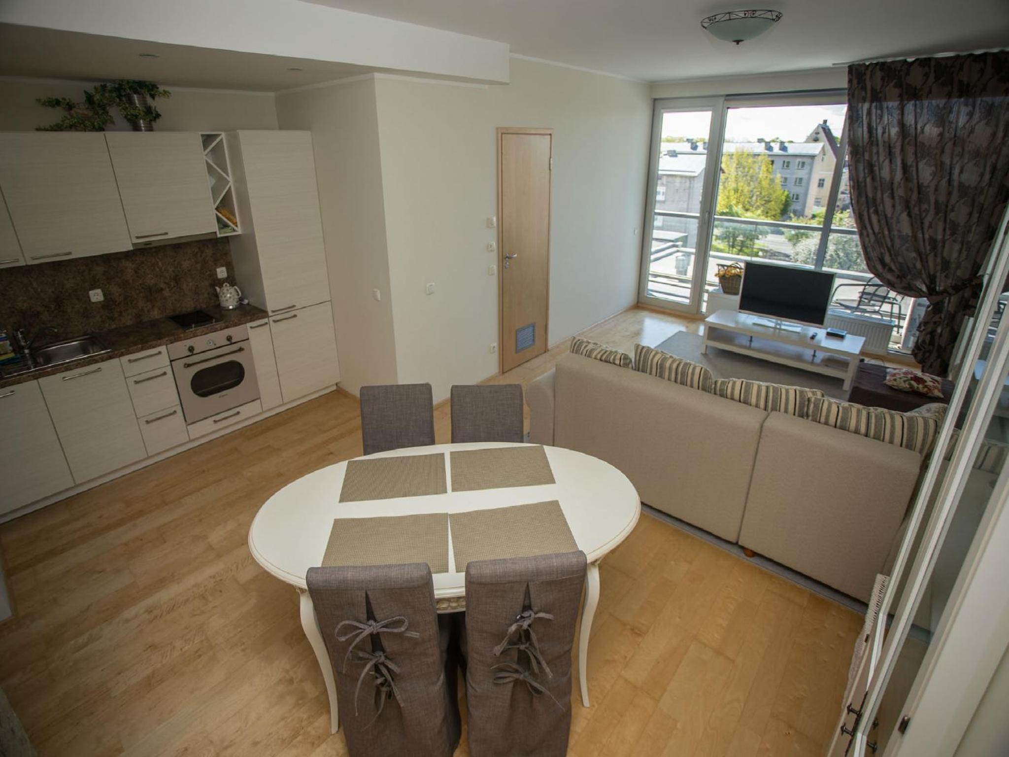 Apartment Suvekorter Aida