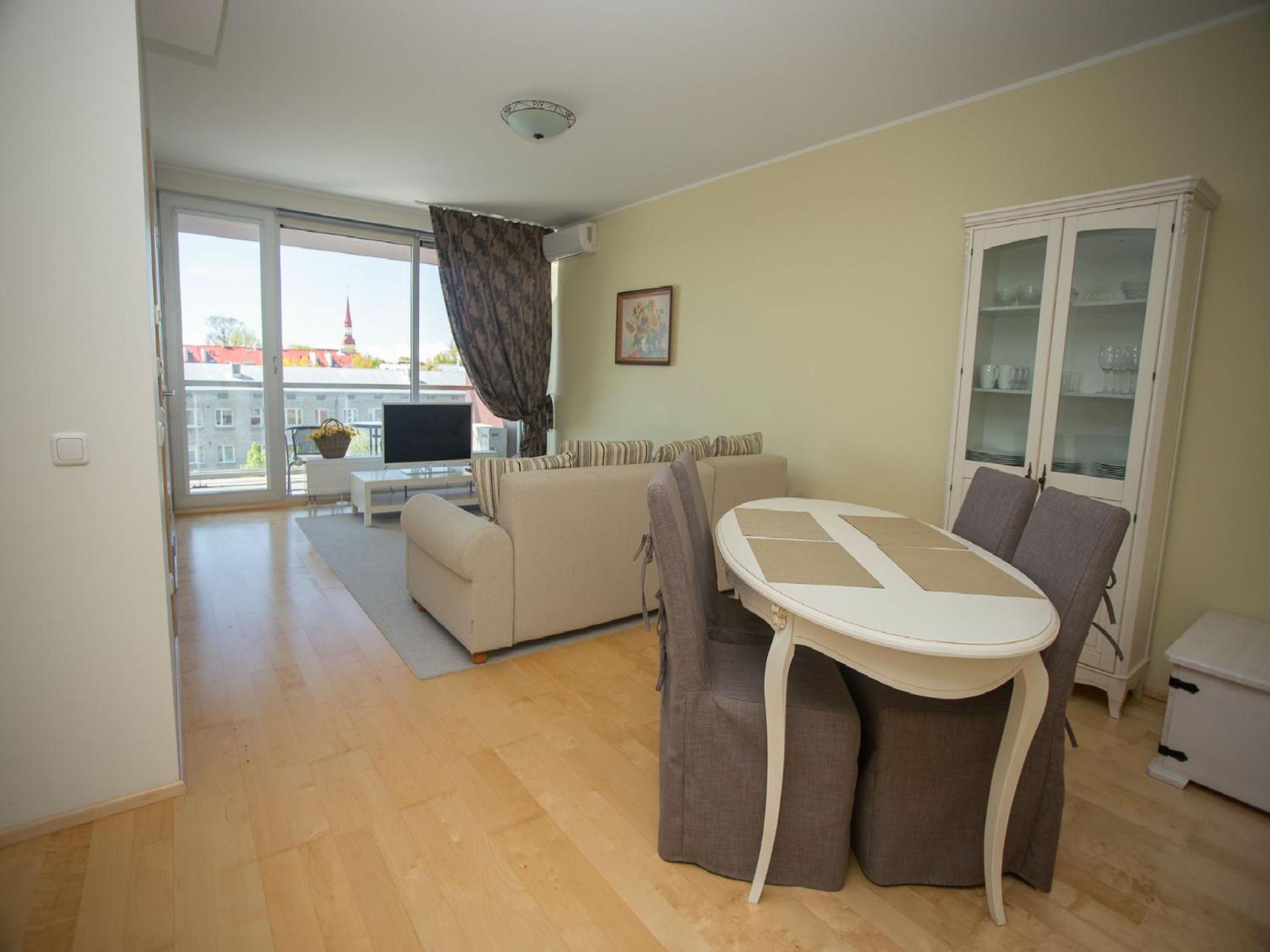 Apartment Suvekorter Aida