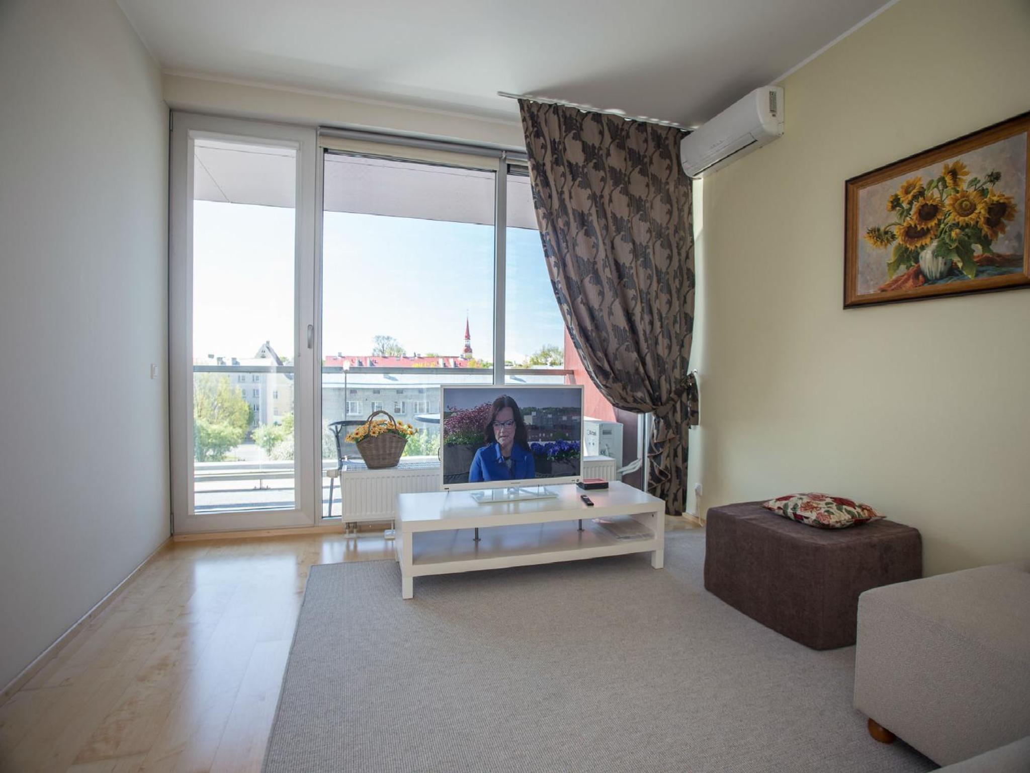 Apartment Suvekorter Aida