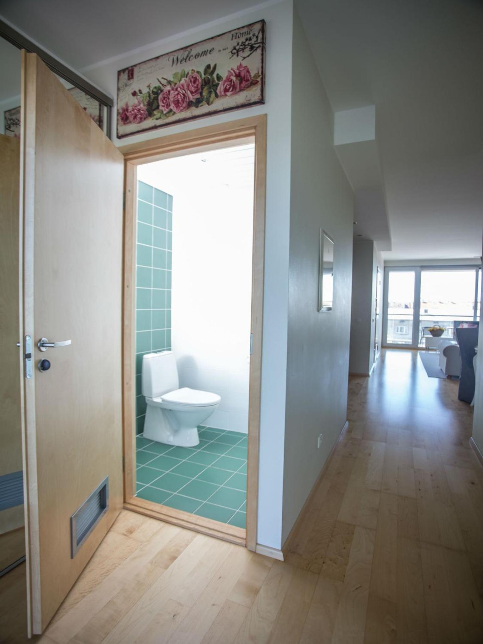 Apartment Suvekorter Aida