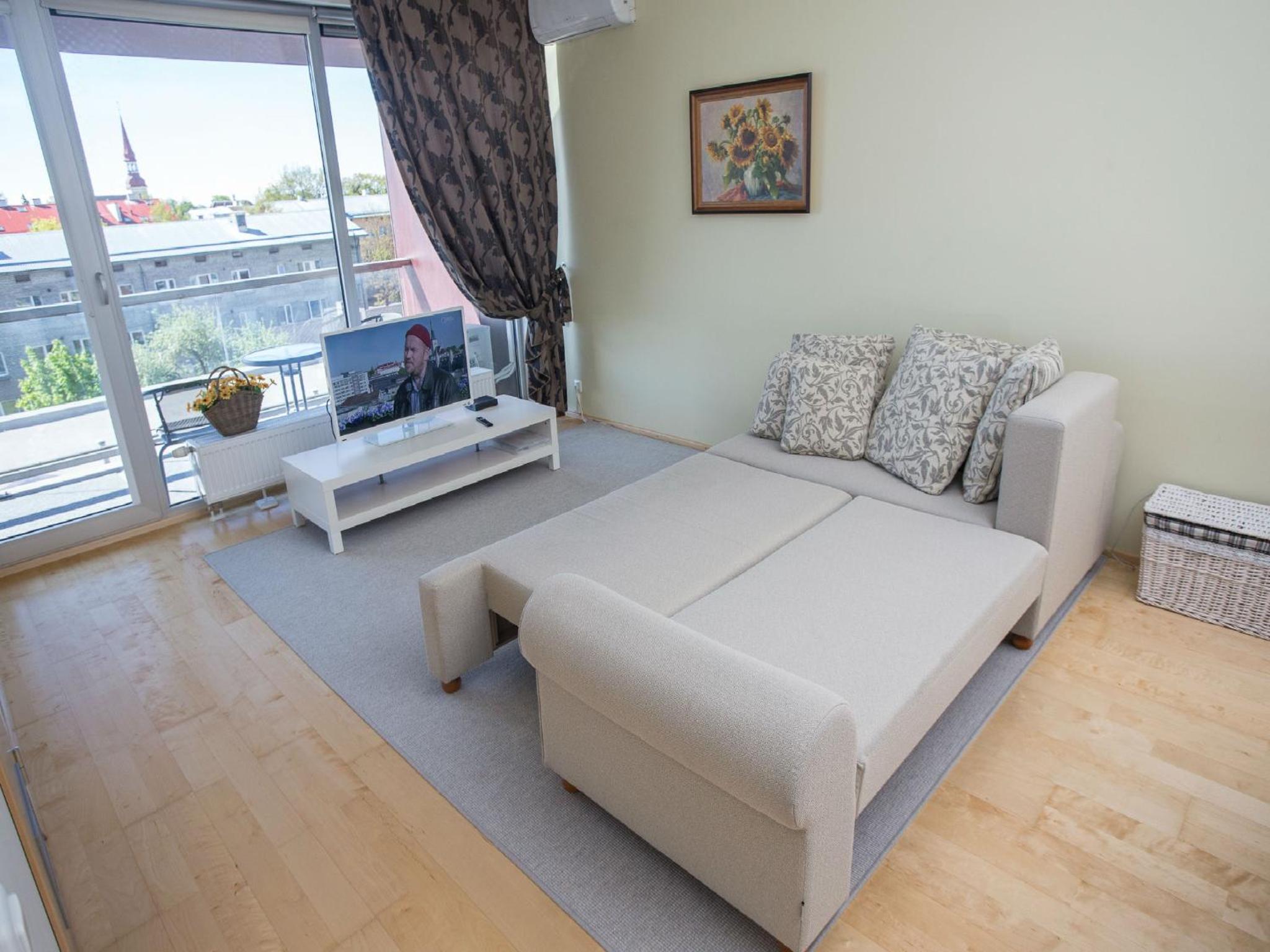 Apartment Suvekorter Aida