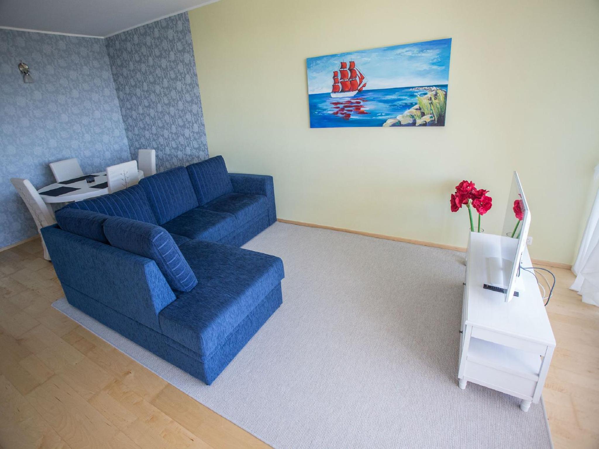 Apartment Suvekorter Aida