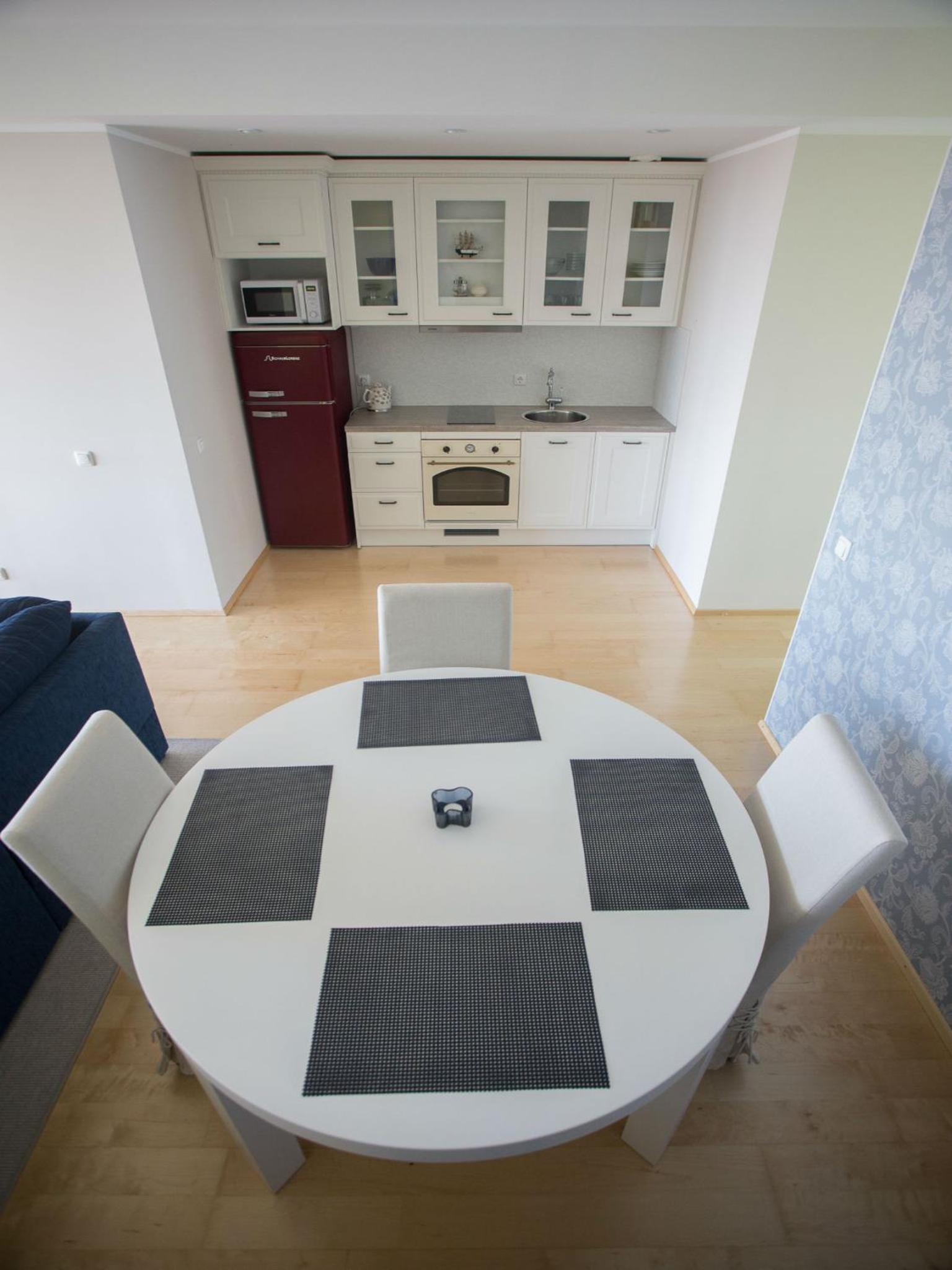 Apartment Suvekorter Aida