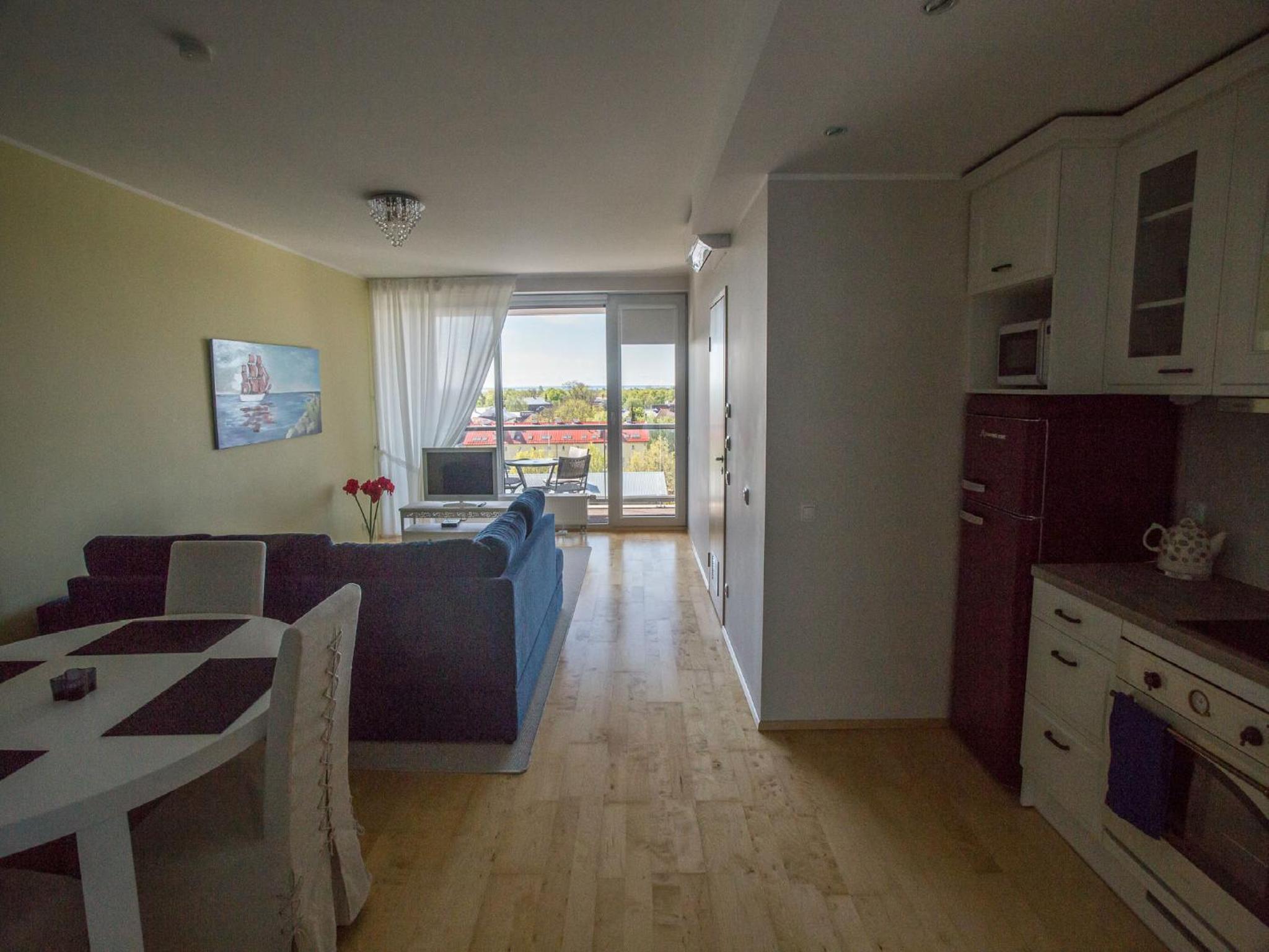 Apartment Suvekorter Aida