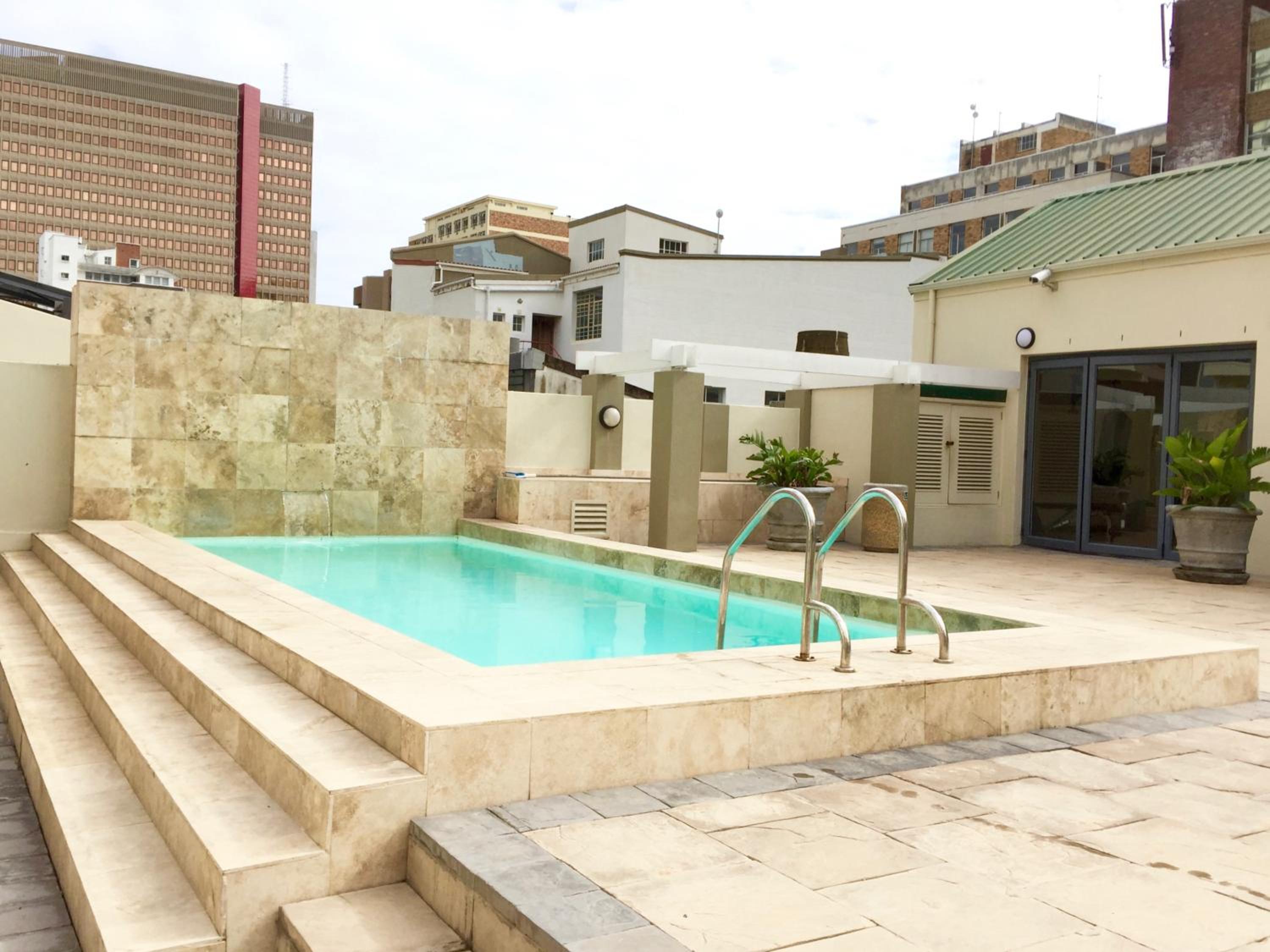 Urban Oasis at The Square