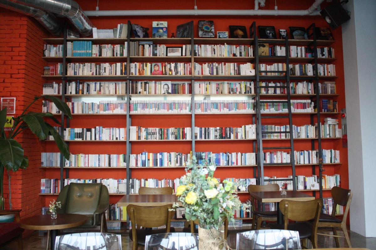 Andong Poong-gyung HOSTEL n LIBRARY