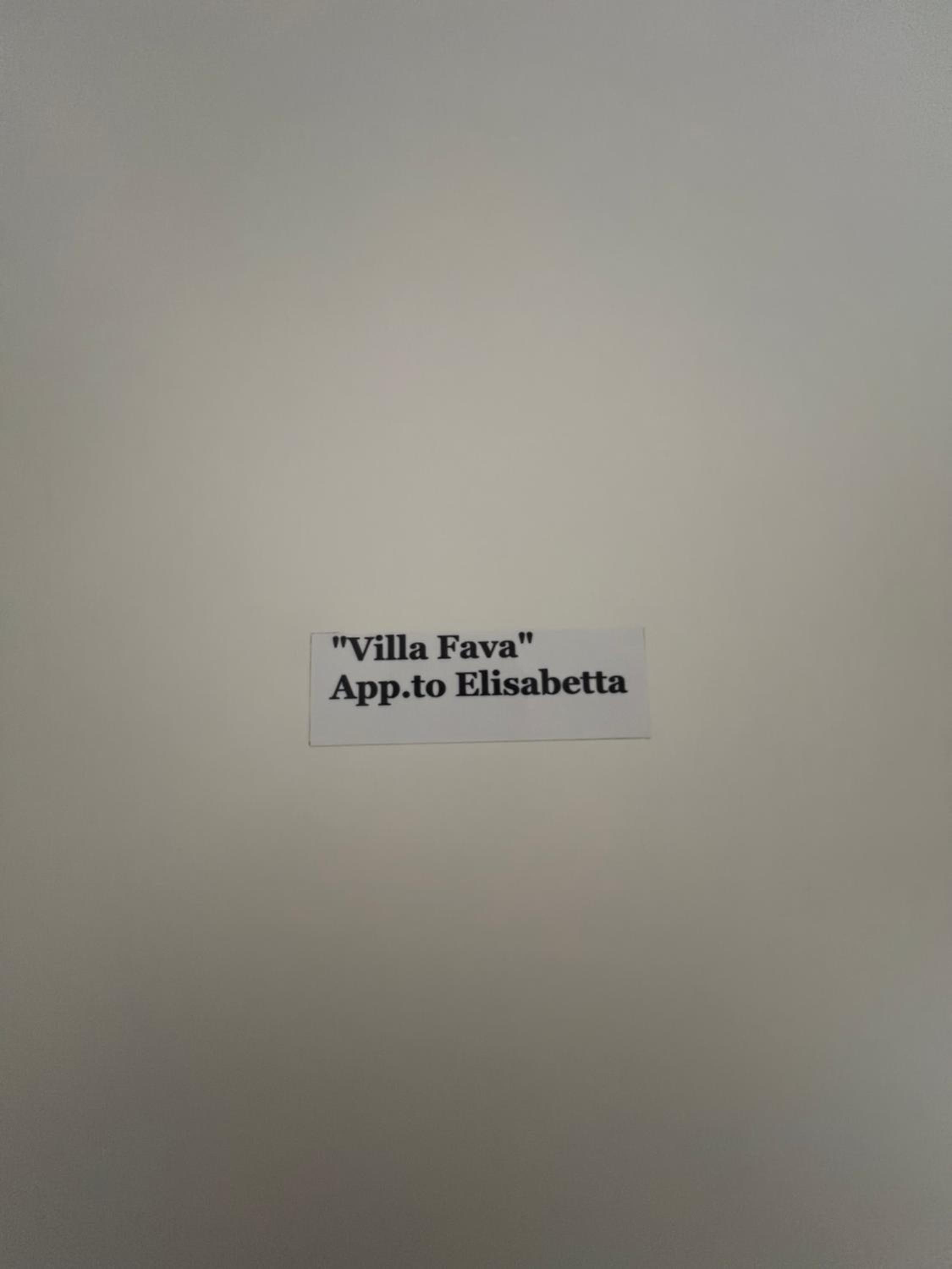 Villa Fava