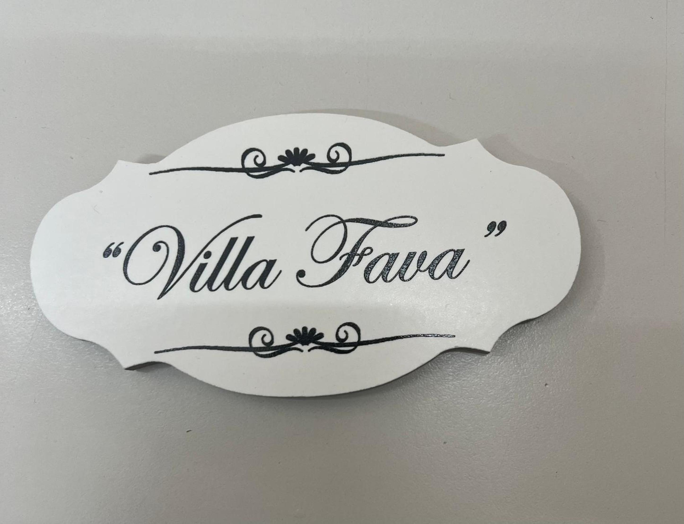 Villa Fava