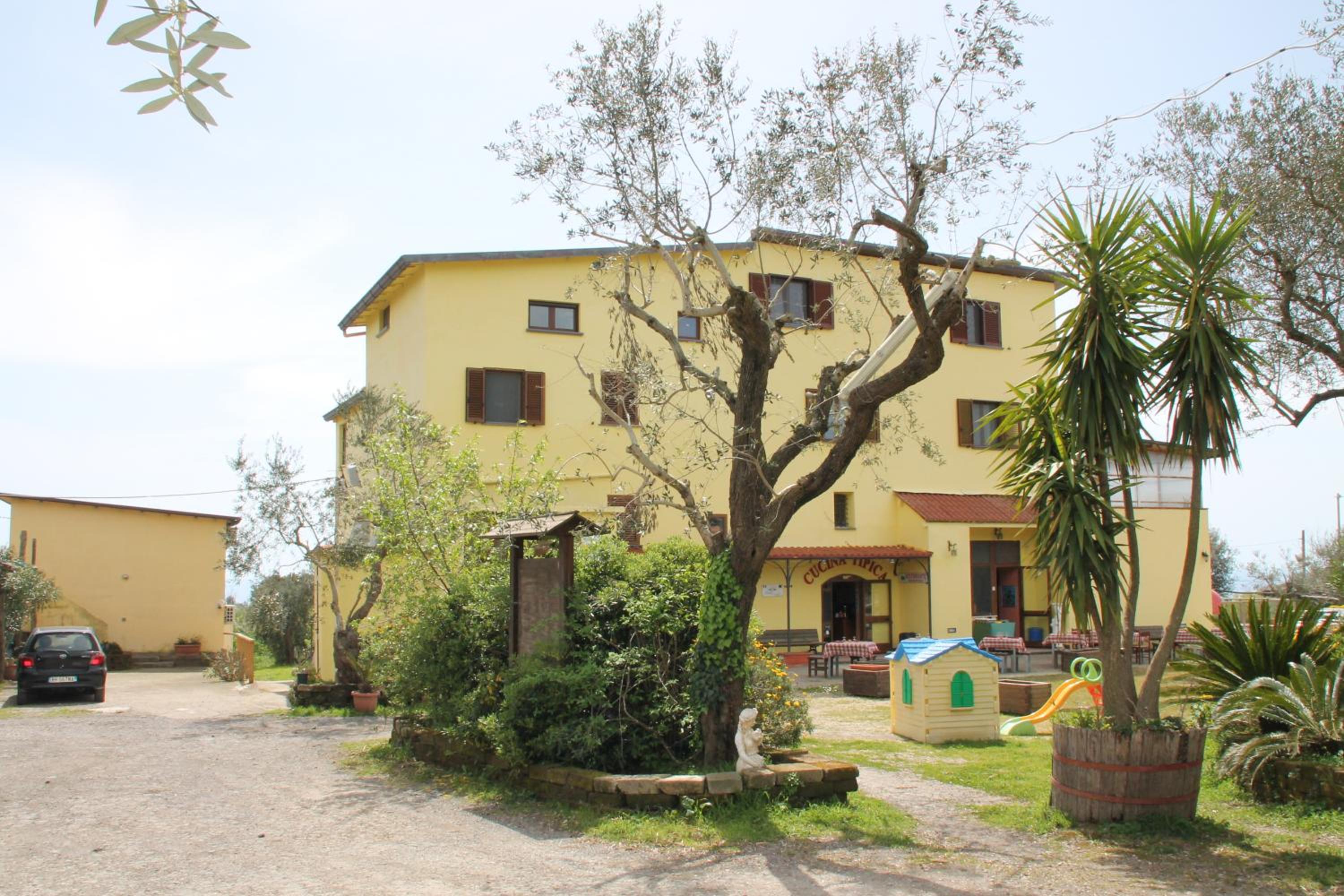 Agriturismo Piccolo Paradiso