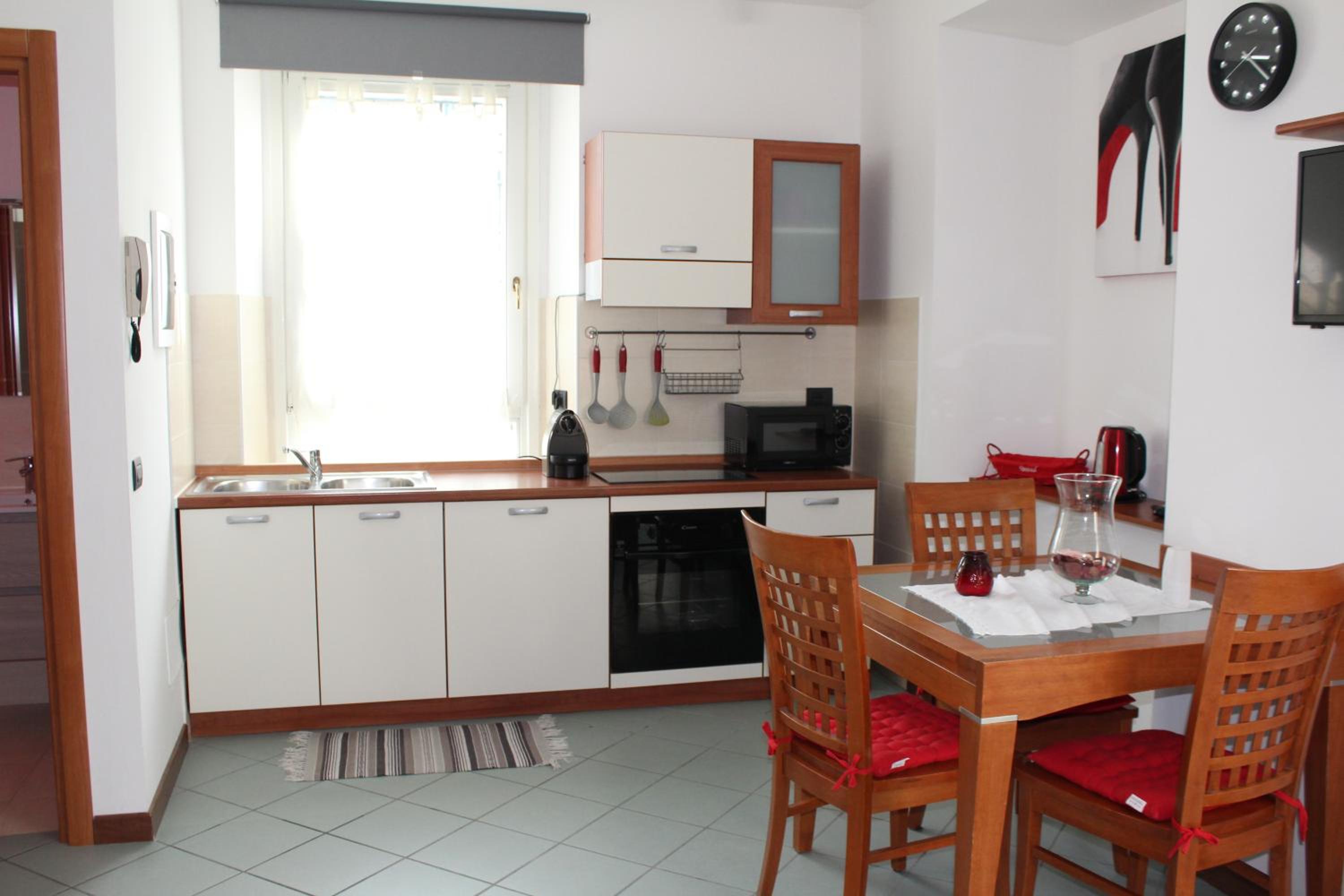 Residenza Acqua Terra Fuoco