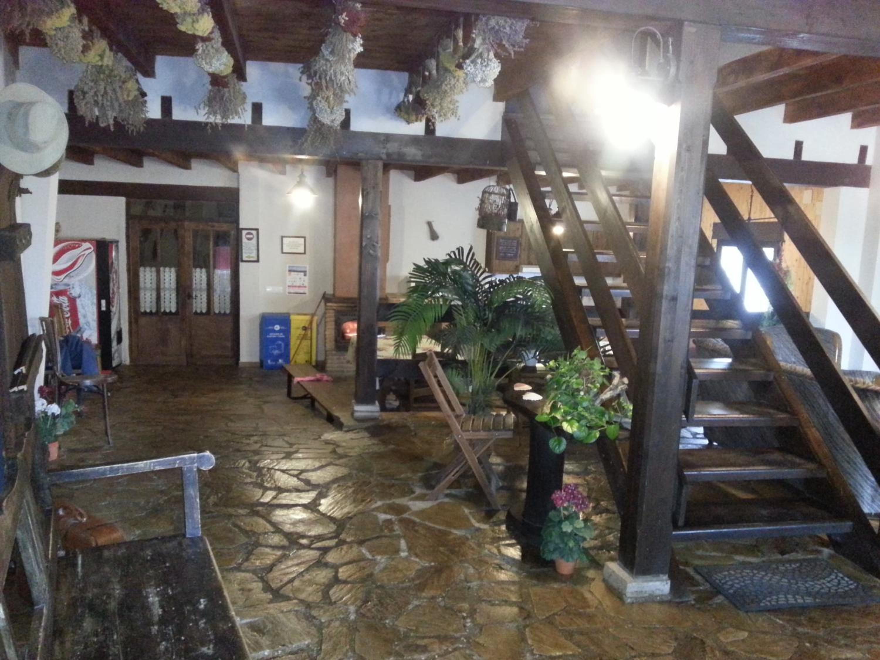 Albergue San Pelayo
